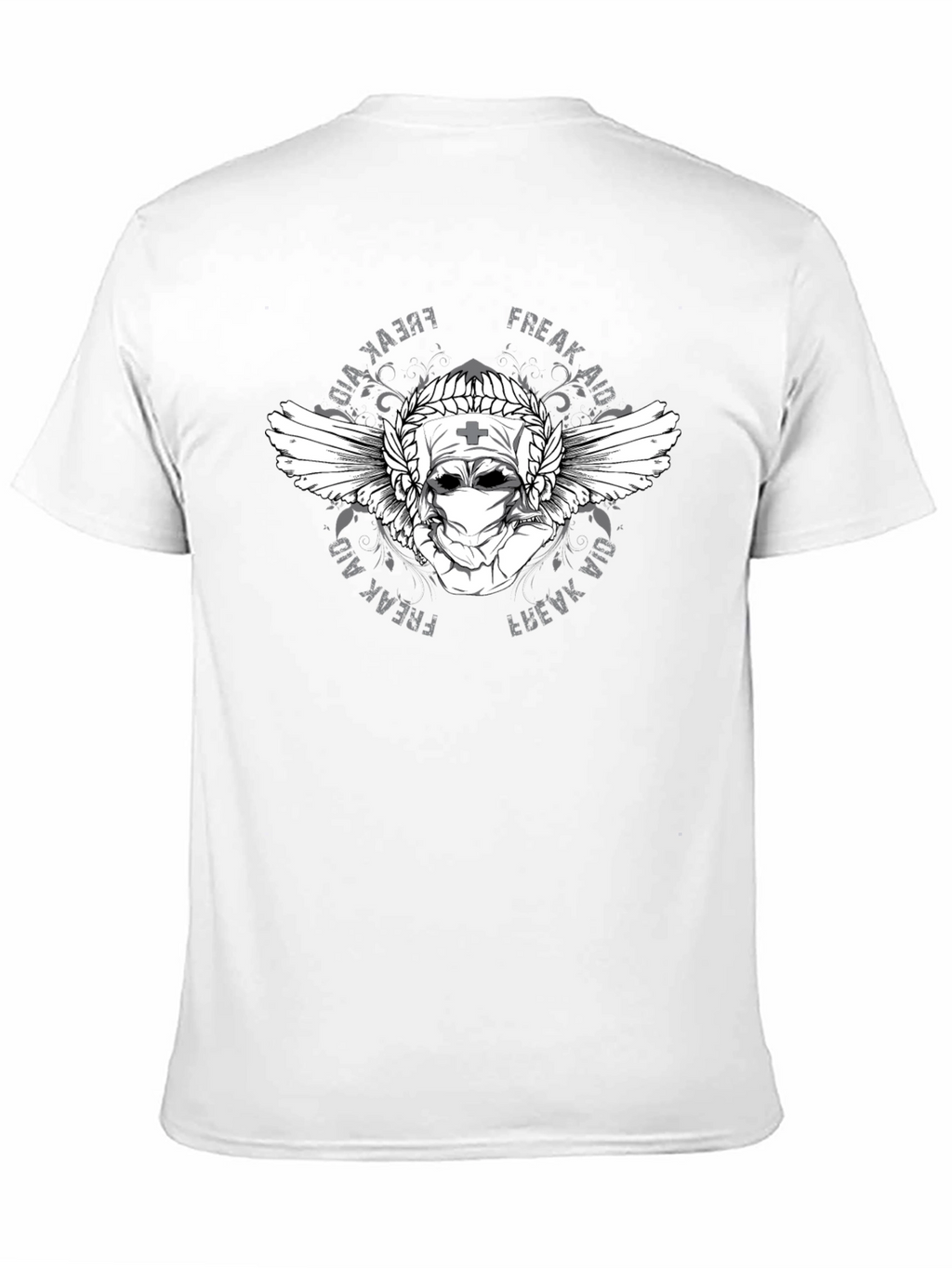 Freak Aid Graphic T-Shirt