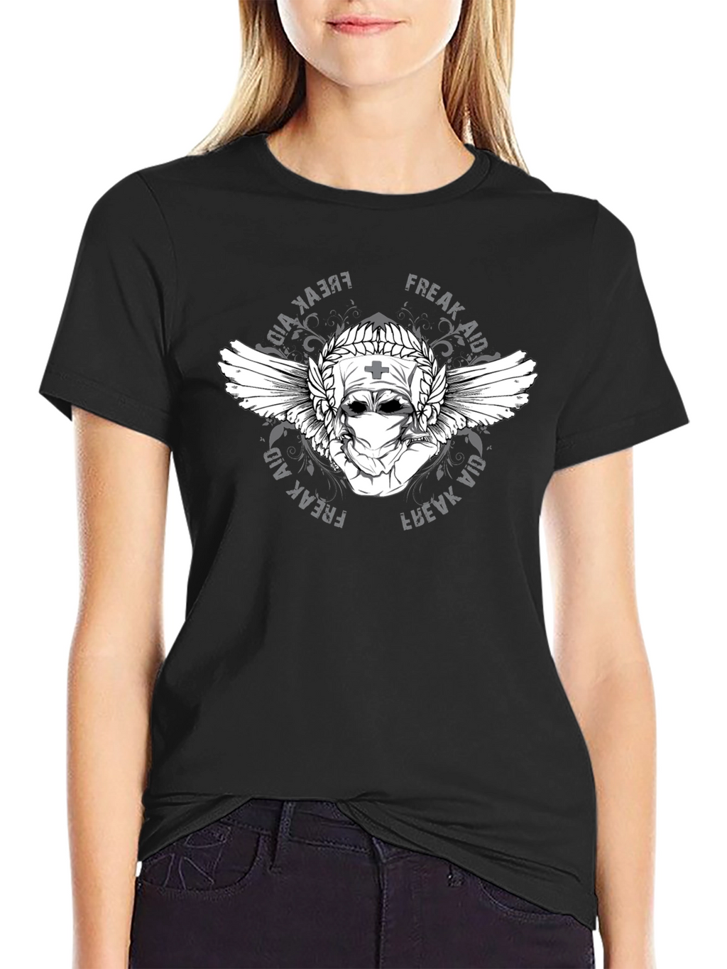 Freak Aid Graphic T-Shirt