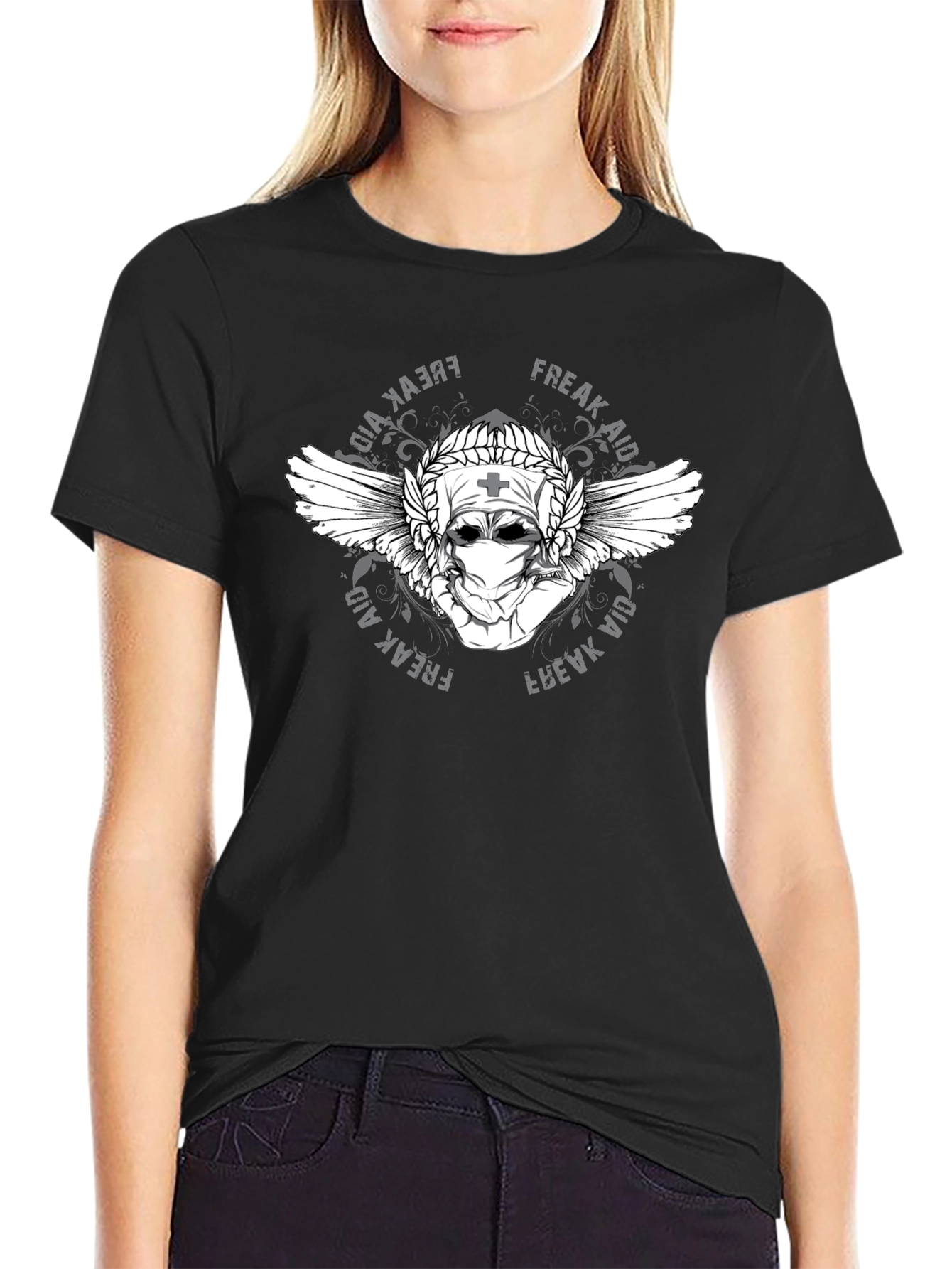 Freak Aid Graphic T-Shirt