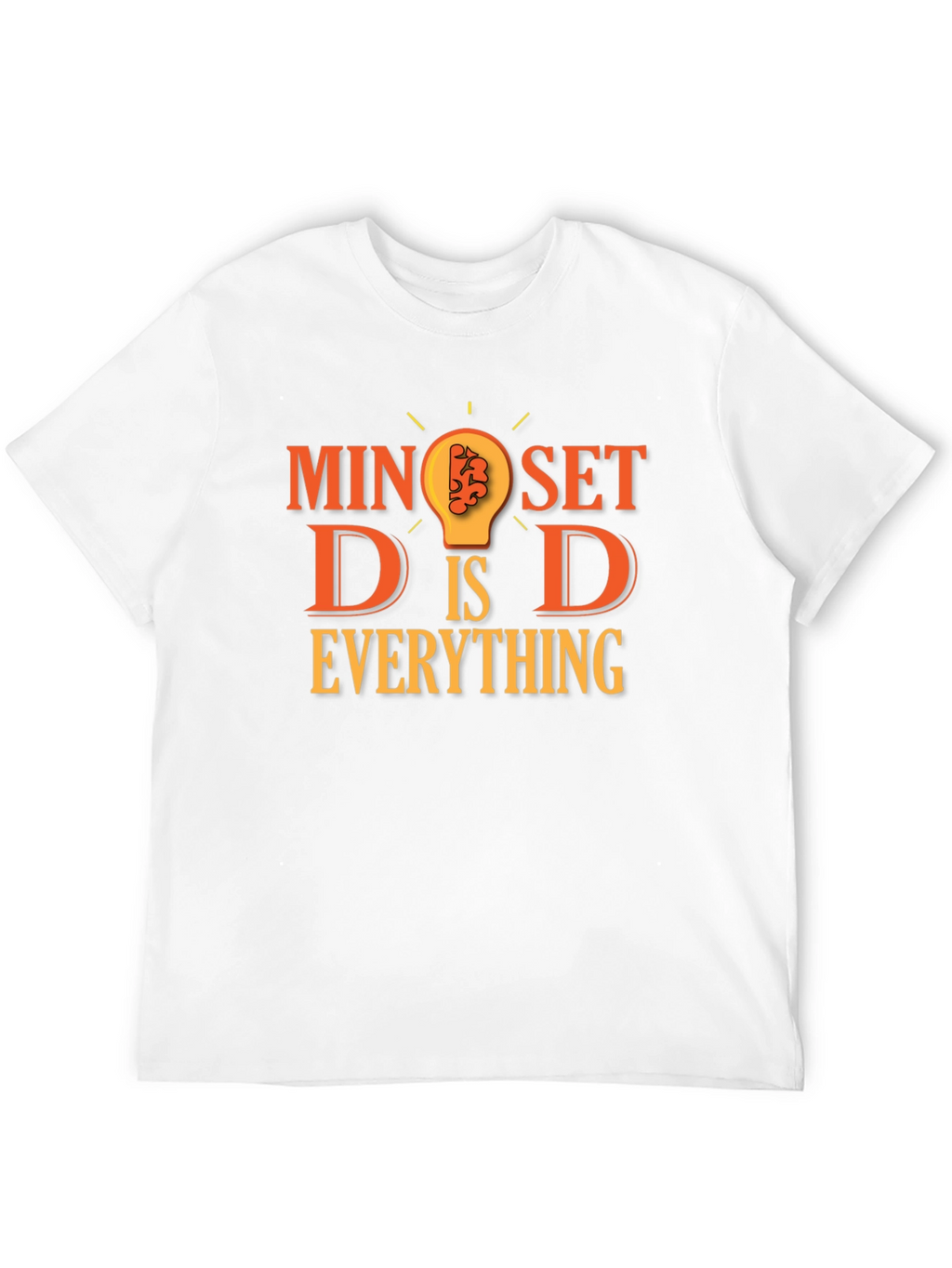 Mindset is Everything Graphic Tee