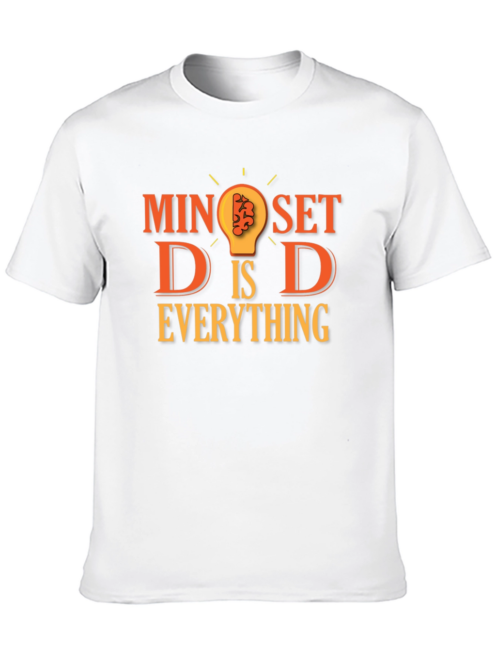 Mindset is Everything Graphic Tee