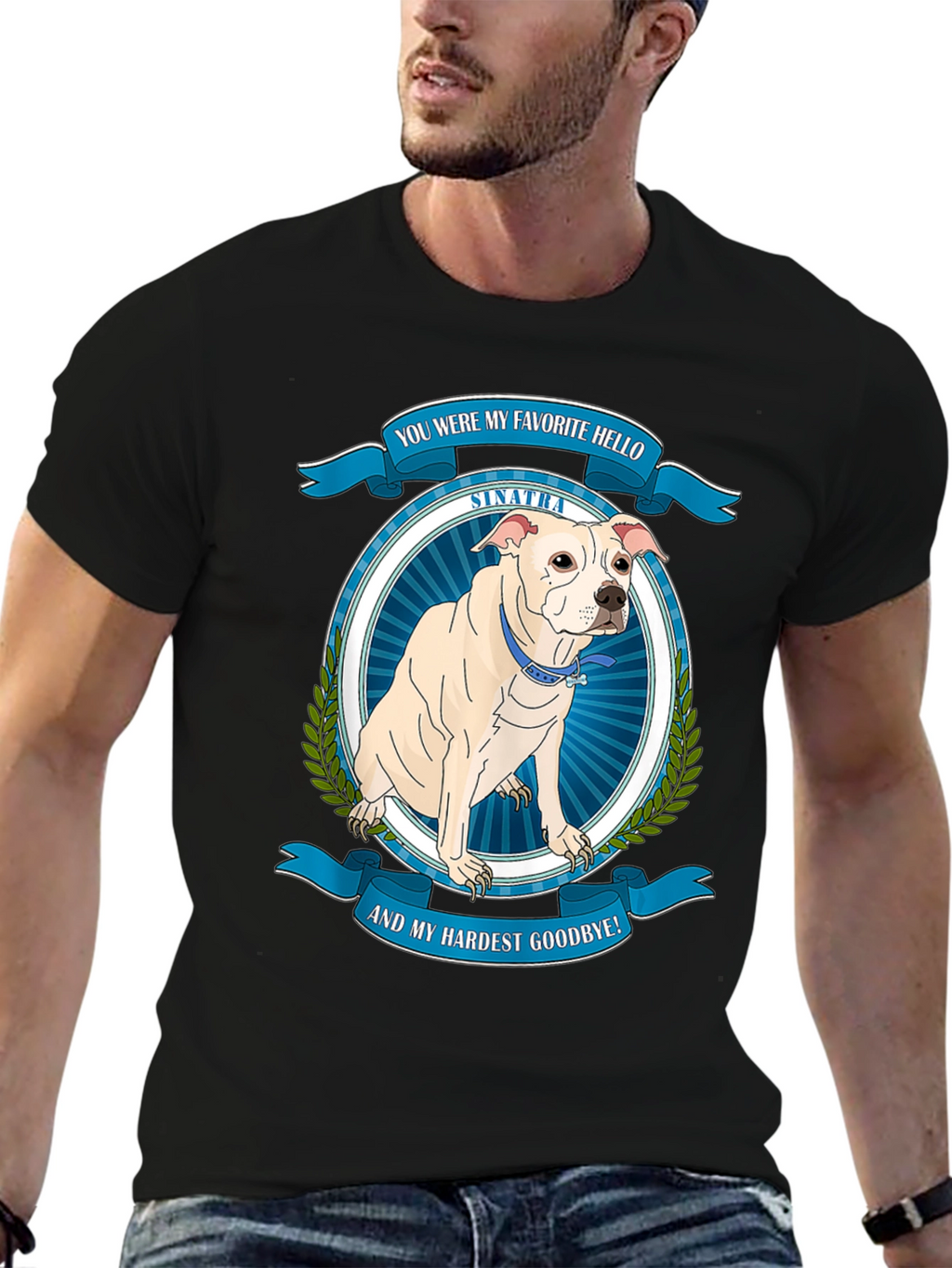 Dog Lover T-Shirt - Pet Memorial Tee
