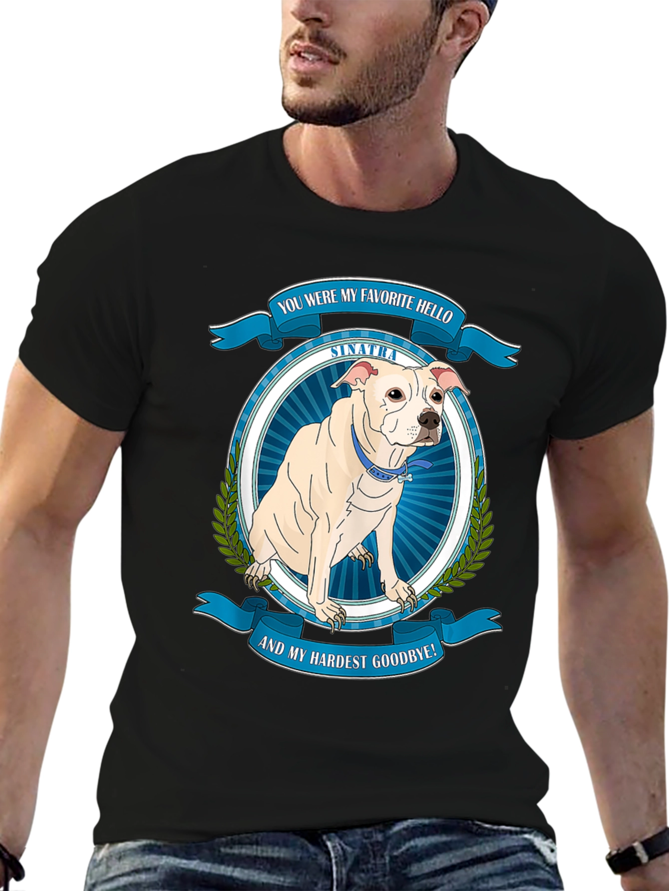 Dog Lover T-Shirt - Pet Memorial Tee