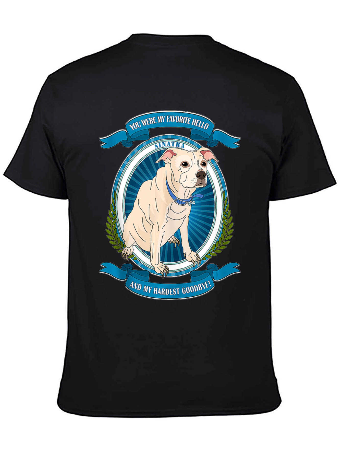 Dog Lover T-Shirt - Pet Memorial Tee