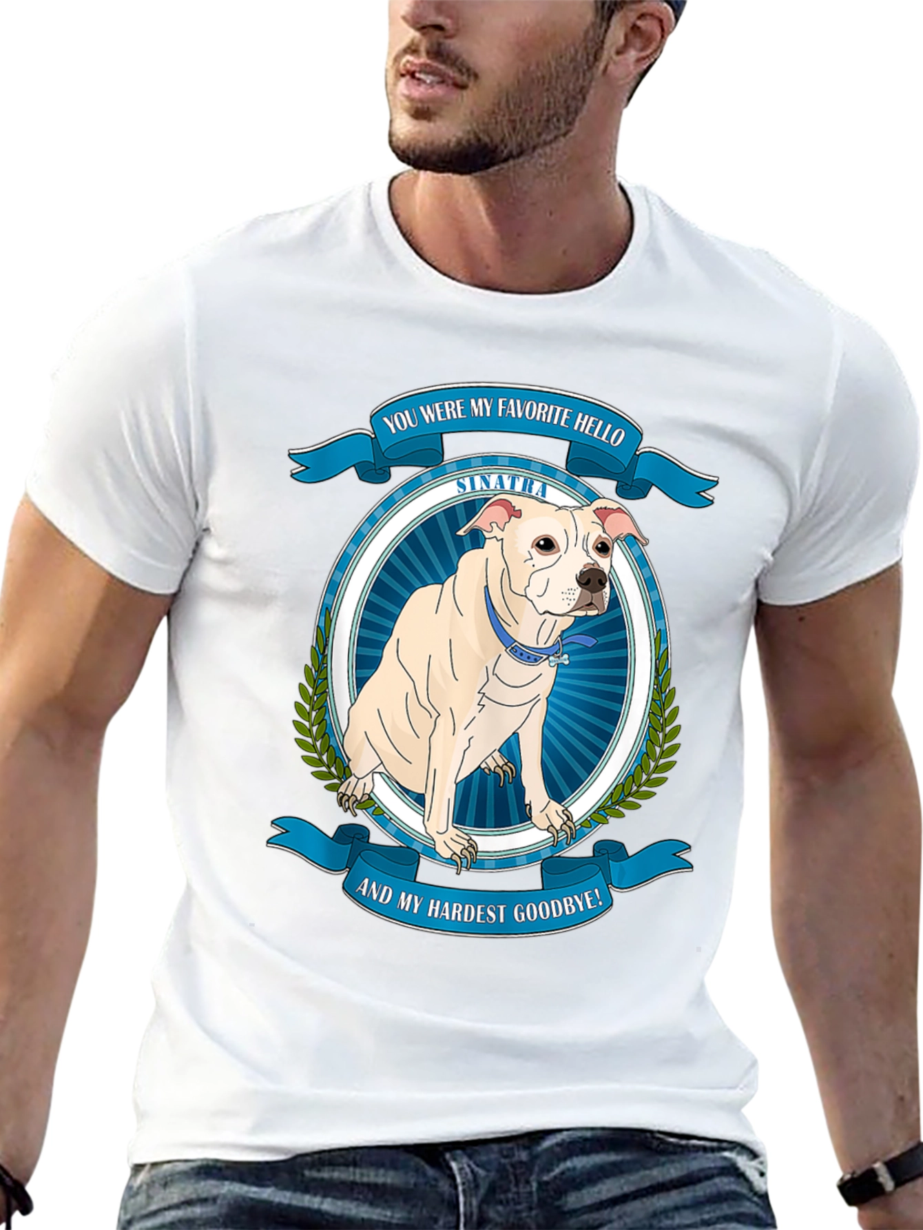 Dog Lover T-Shirt - Pet Memorial Tee