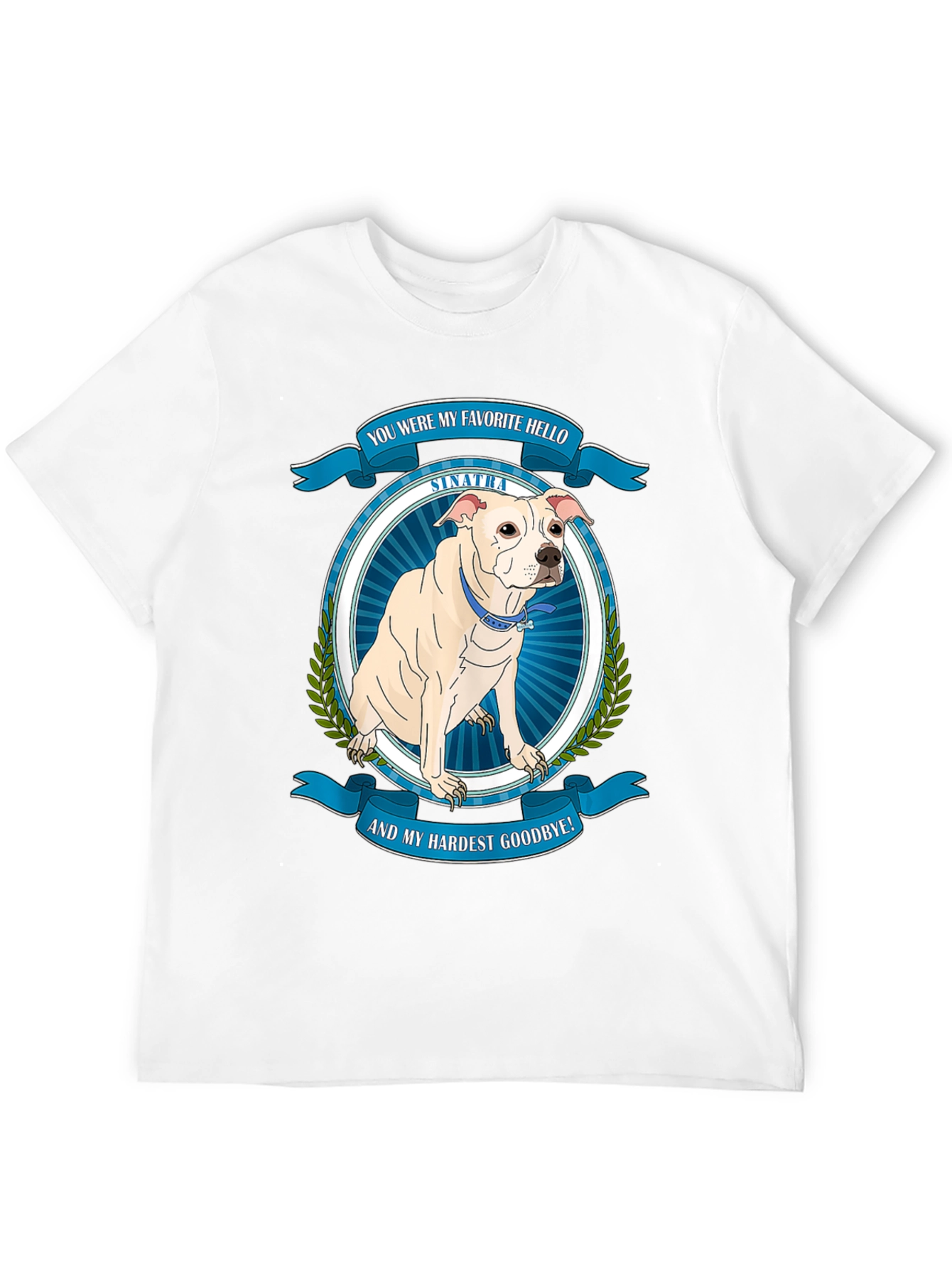 Dog Lover T-Shirt - Pet Memorial Tee