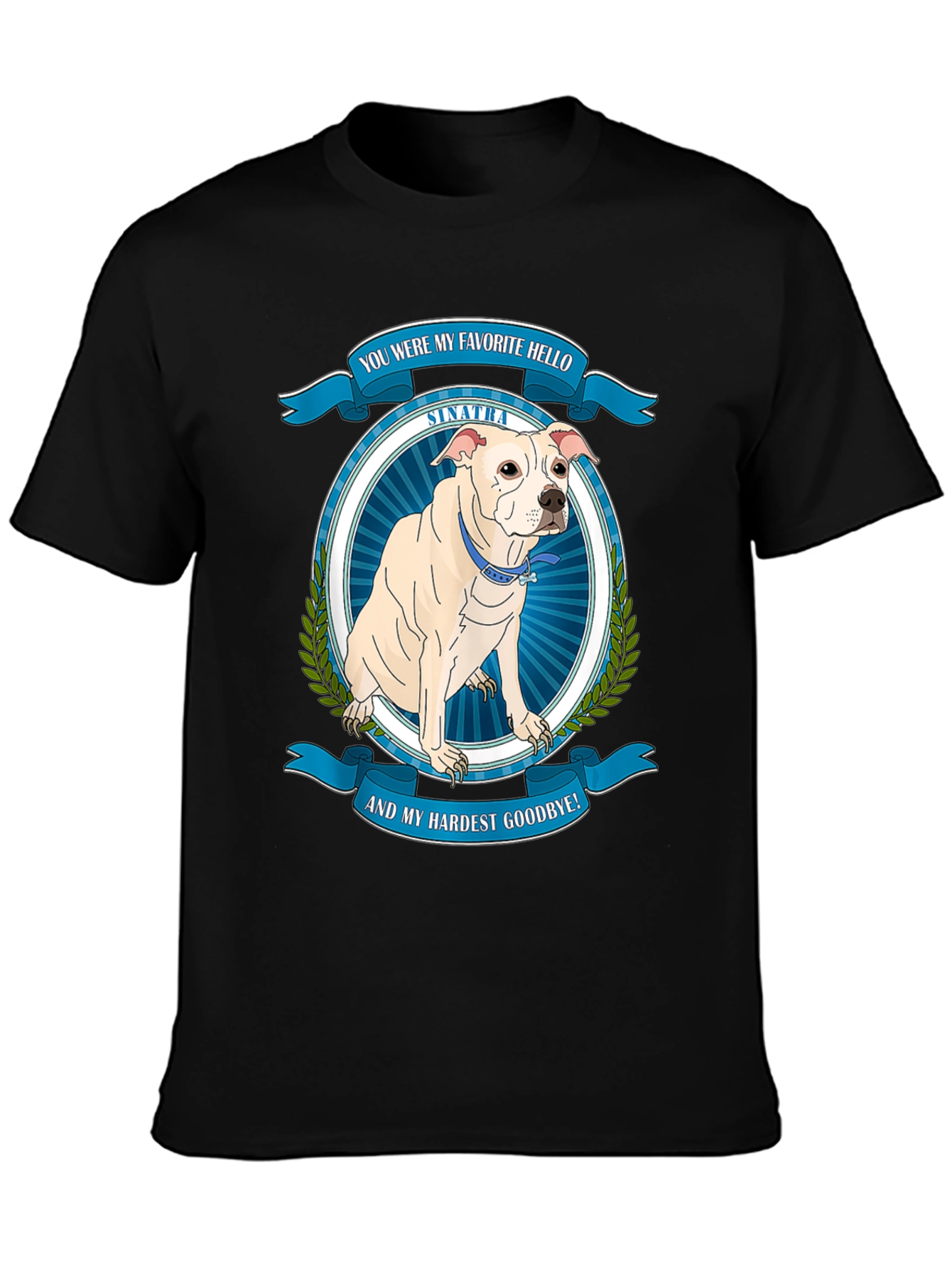 Dog Lover T-Shirt - Pet Memorial Tee
