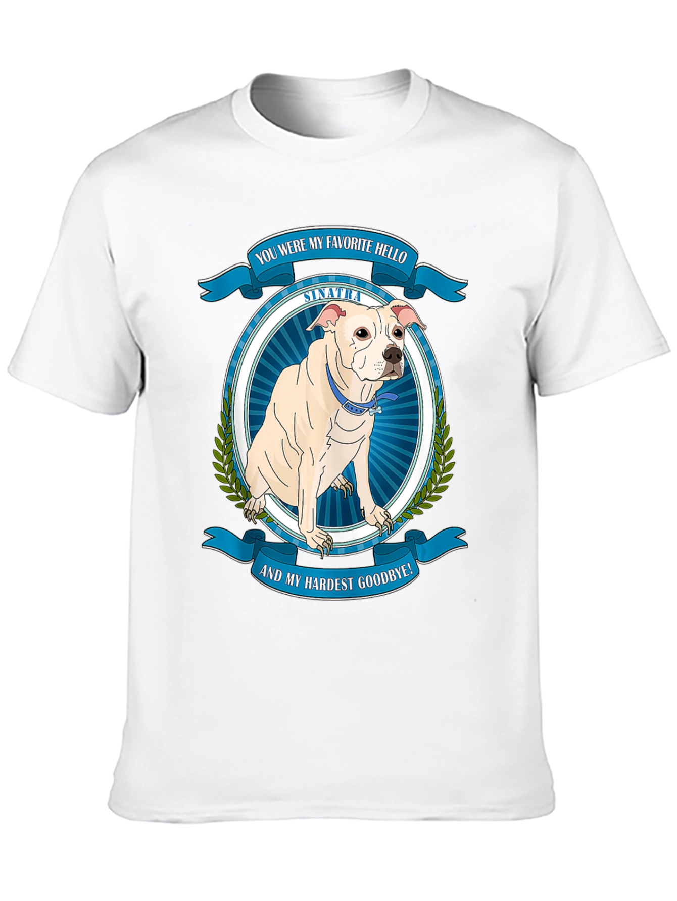 Dog Lover T-Shirt - Pet Memorial Tee