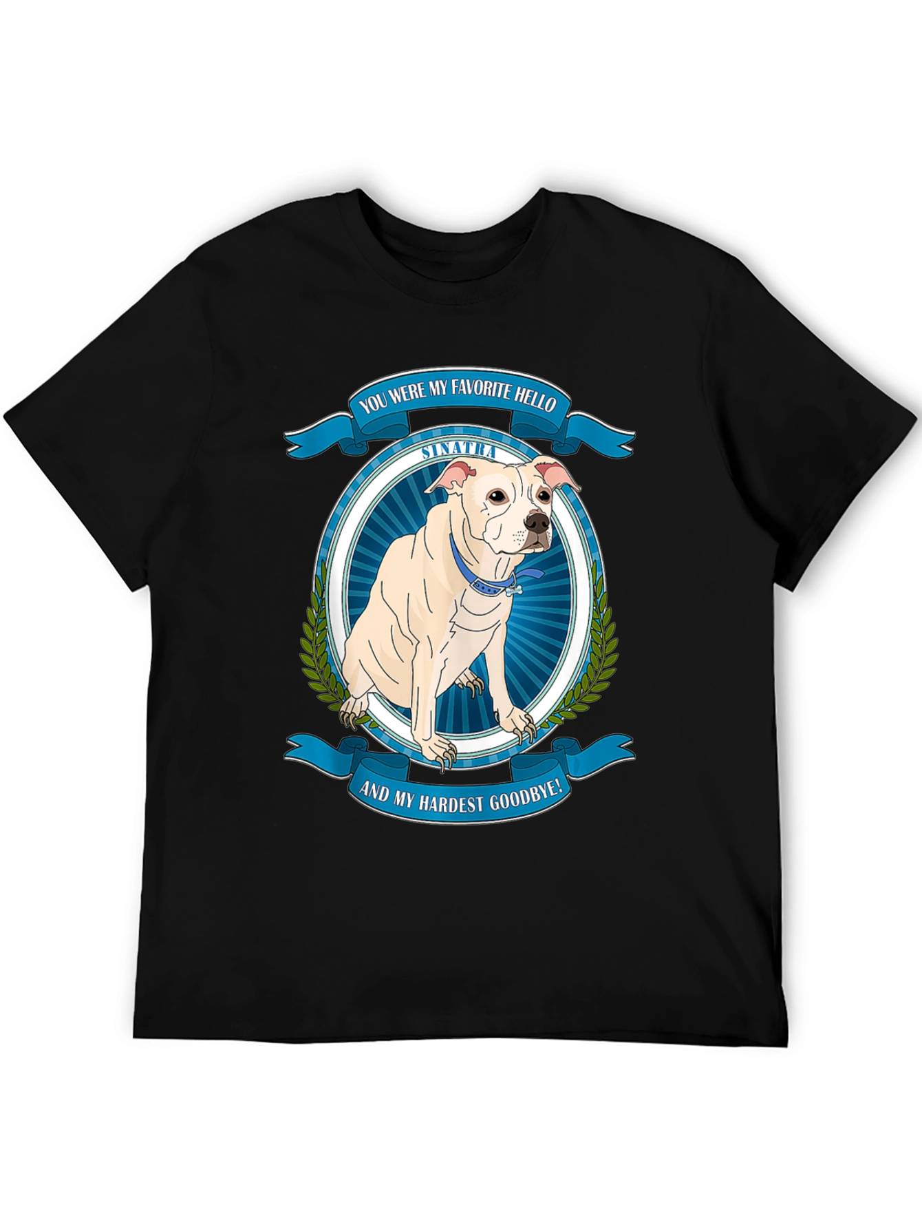 Dog Lover T-Shirt - Pet Memorial Tee