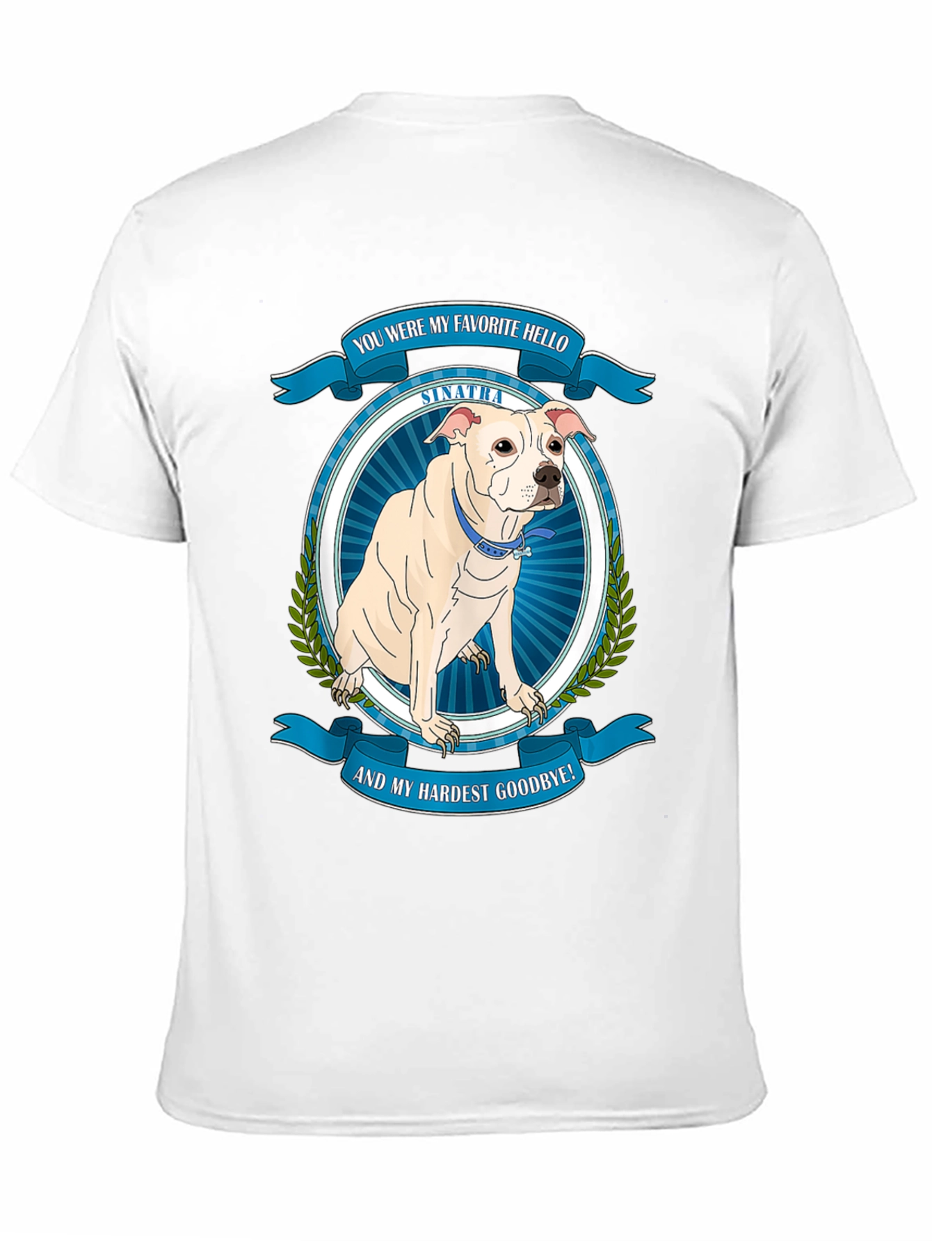 Dog Lover T-Shirt - Pet Memorial Tee