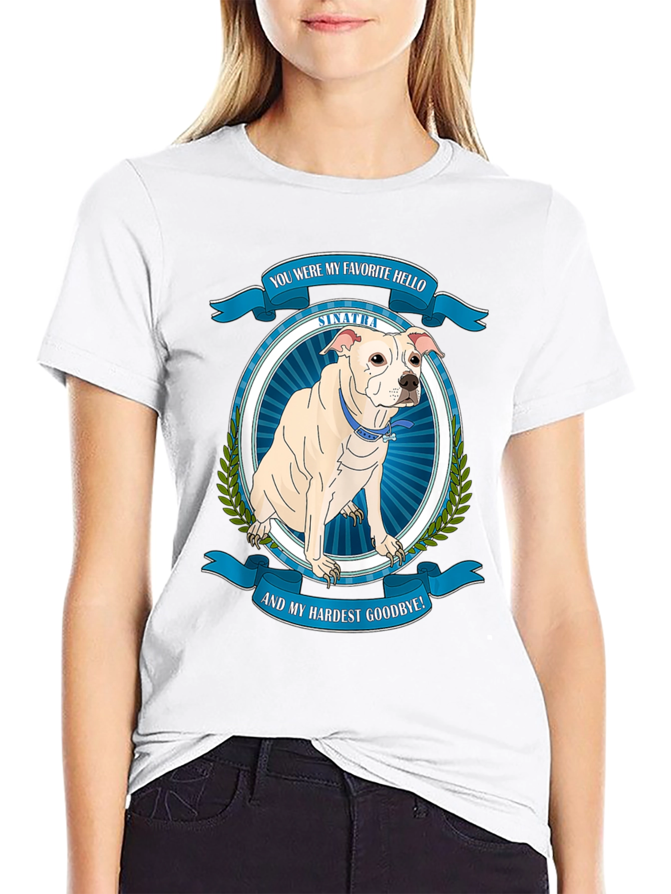 Dog Lover T-Shirt - Pet Memorial Tee