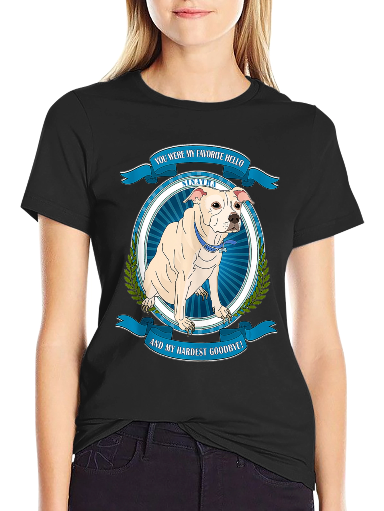 Dog Lover T-Shirt - Pet Memorial Tee