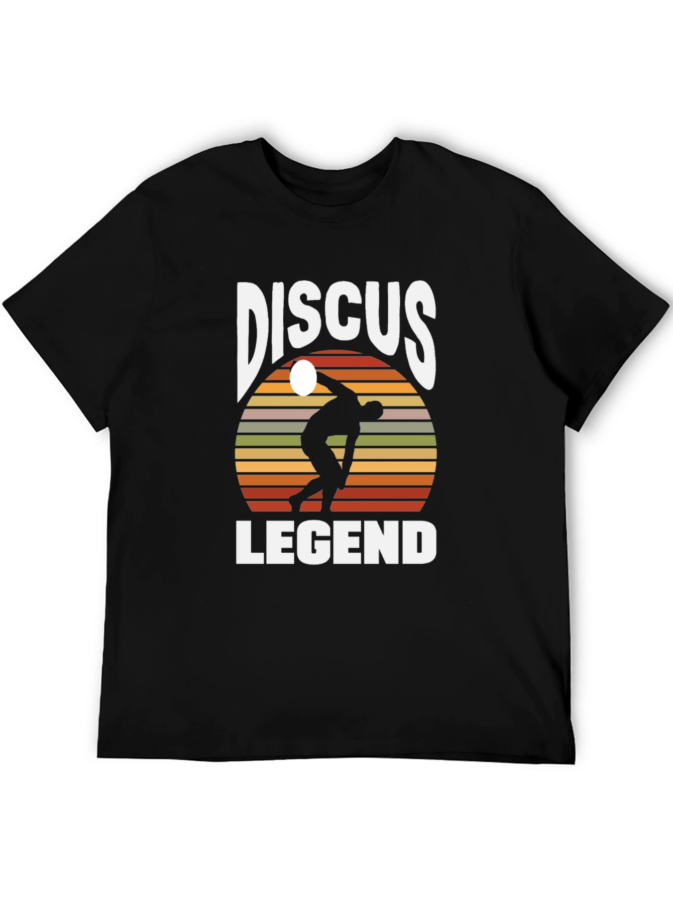 Discus Legend Graphic Tee
