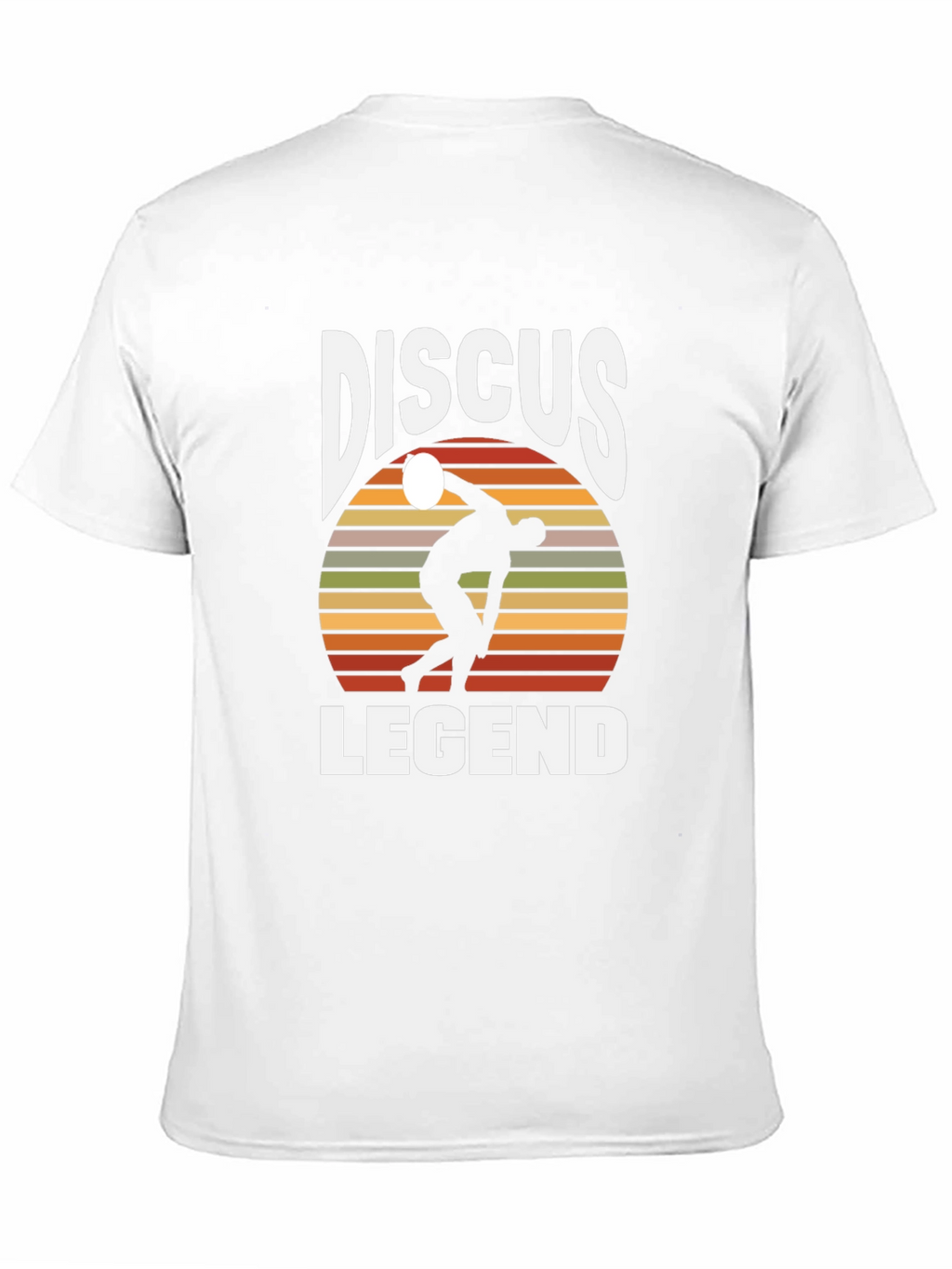 Discus Legend Graphic Tee