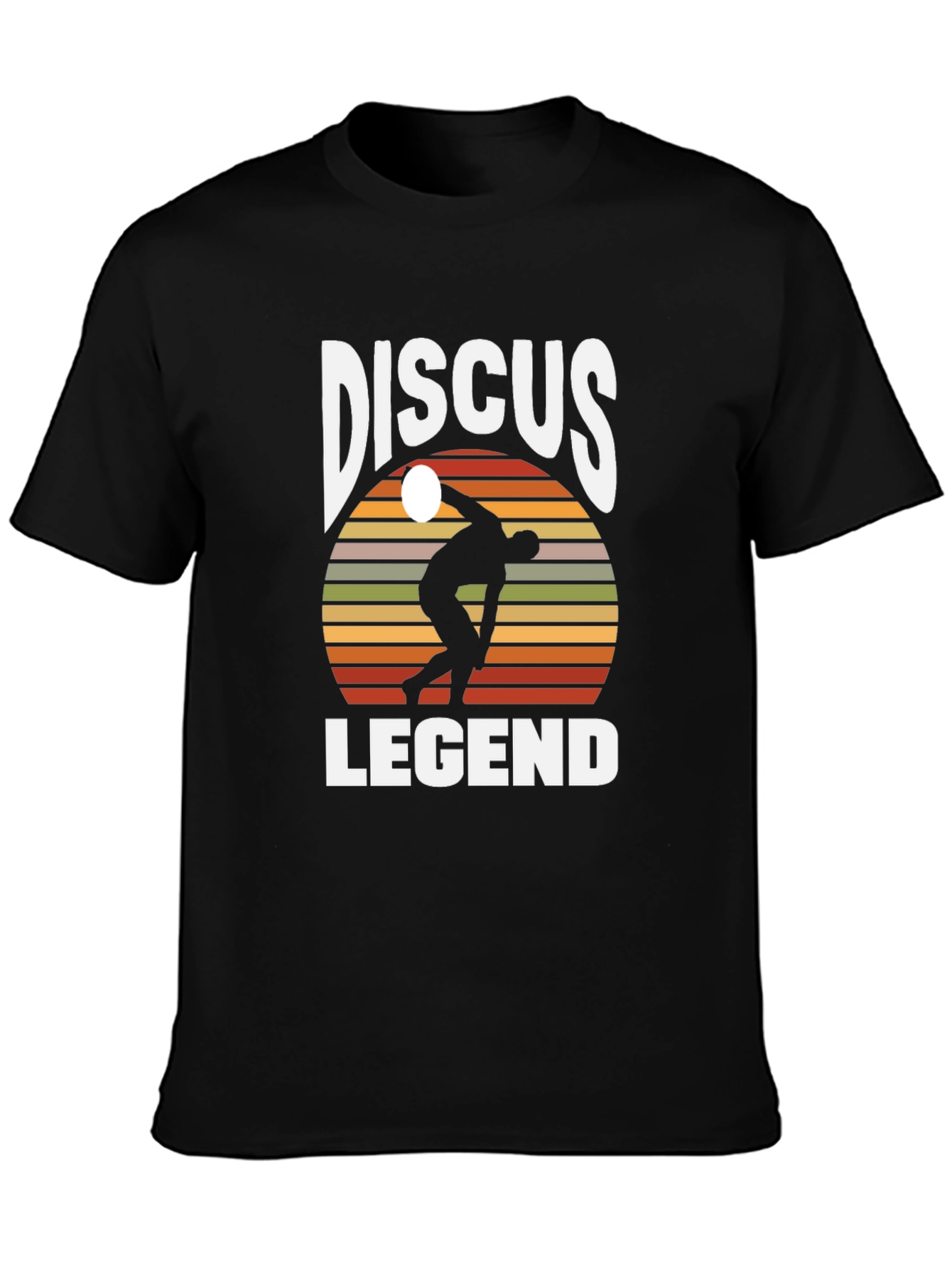 Discus Legend Graphic Tee