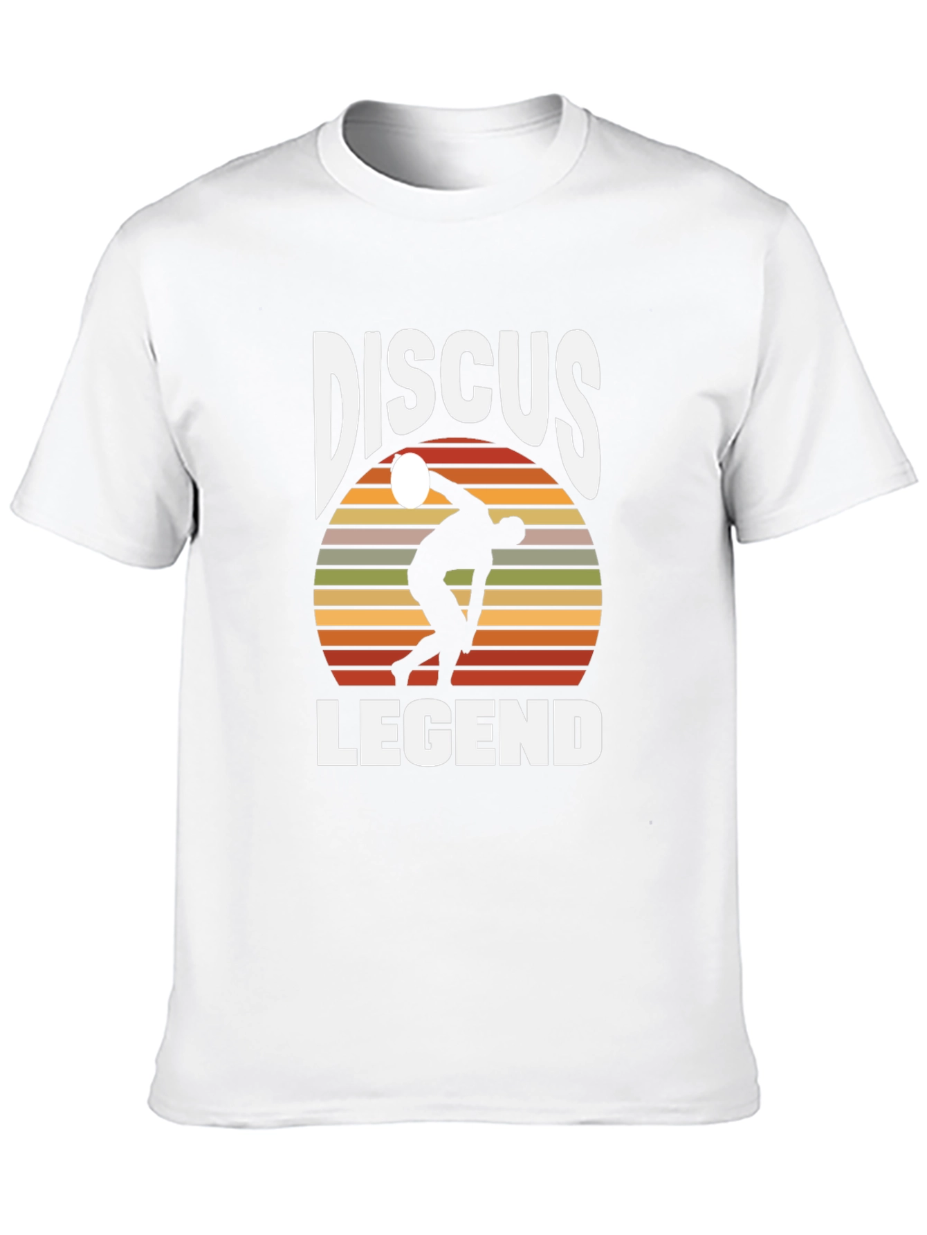 Discus Legend Graphic Tee