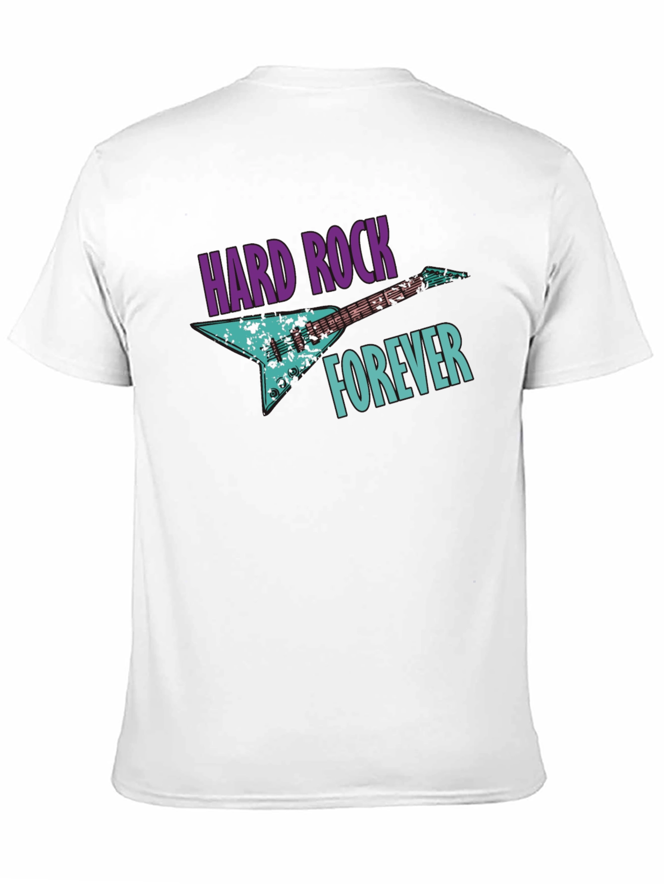 Hard Rock Forever Black T-Shirt