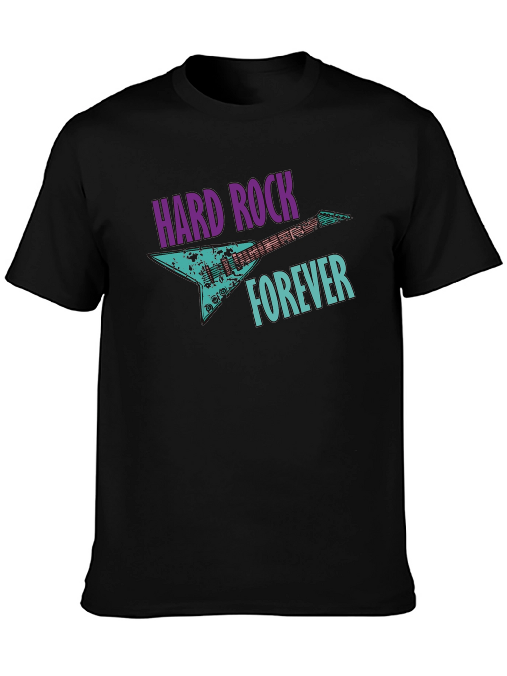 Hard Rock Forever Black T-Shirt
