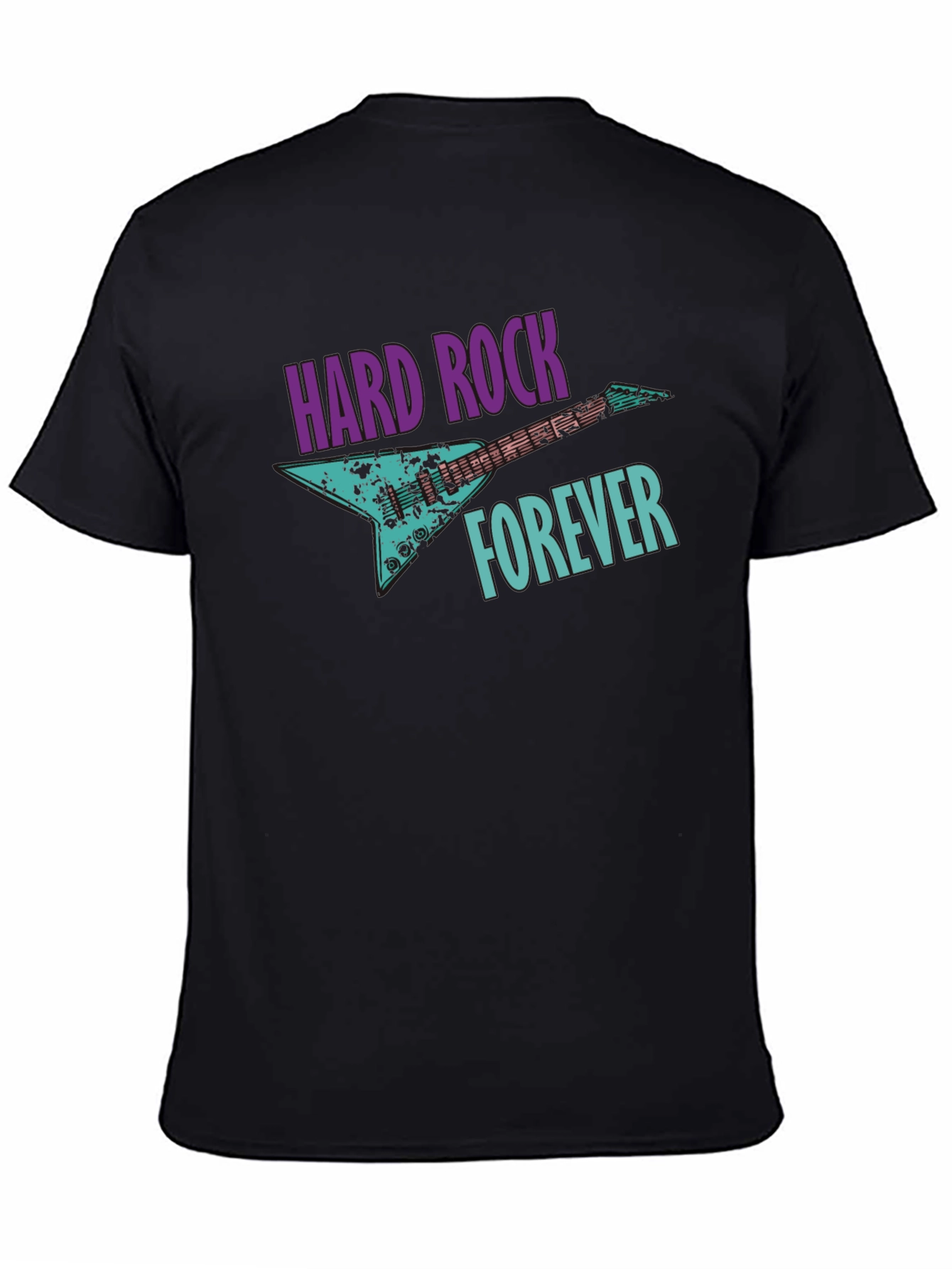 Hard Rock Forever Black T-Shirt