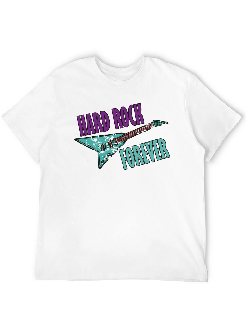 Hard Rock Forever Black T-Shirt