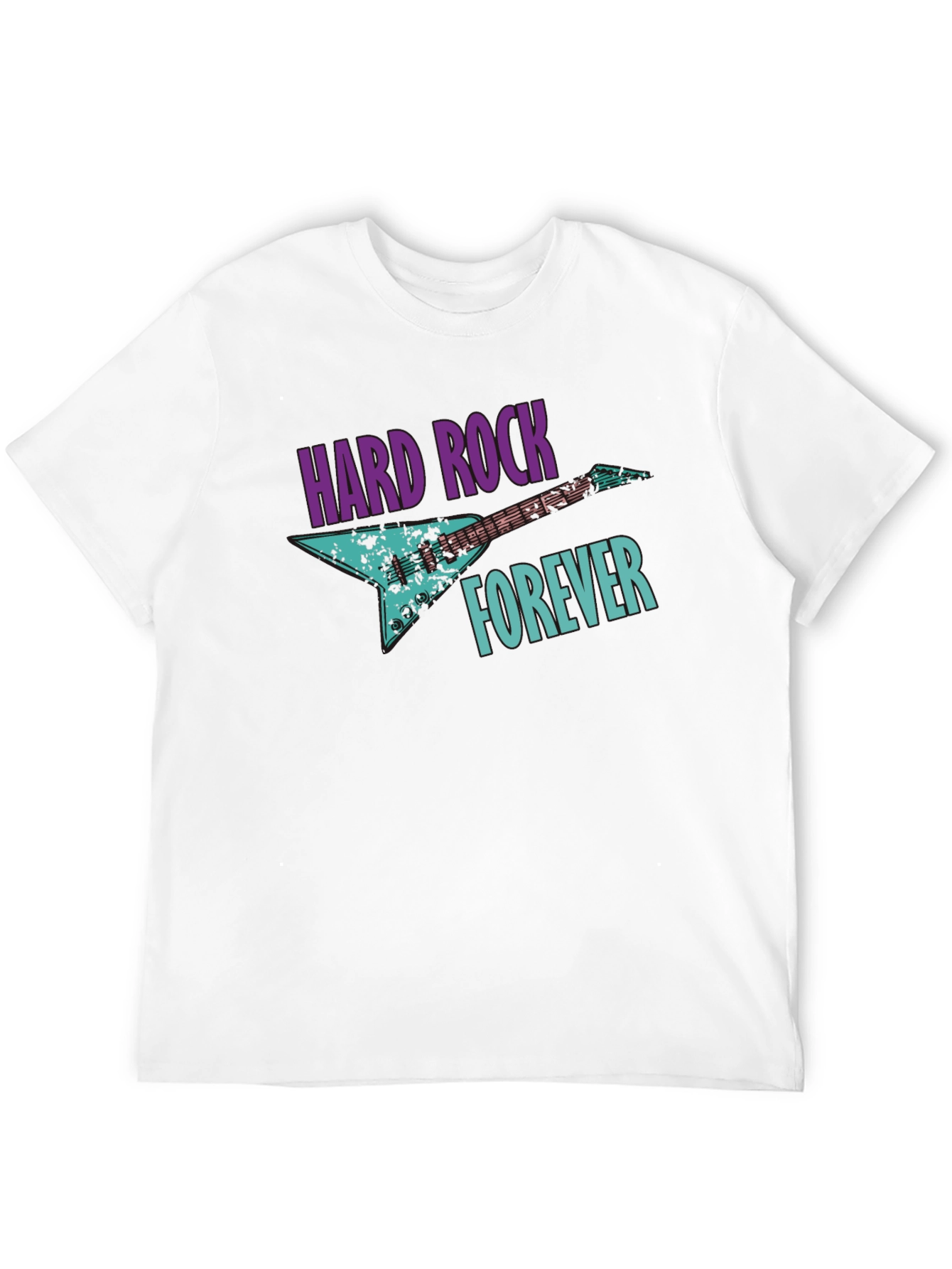 Hard Rock Forever Black T-Shirt