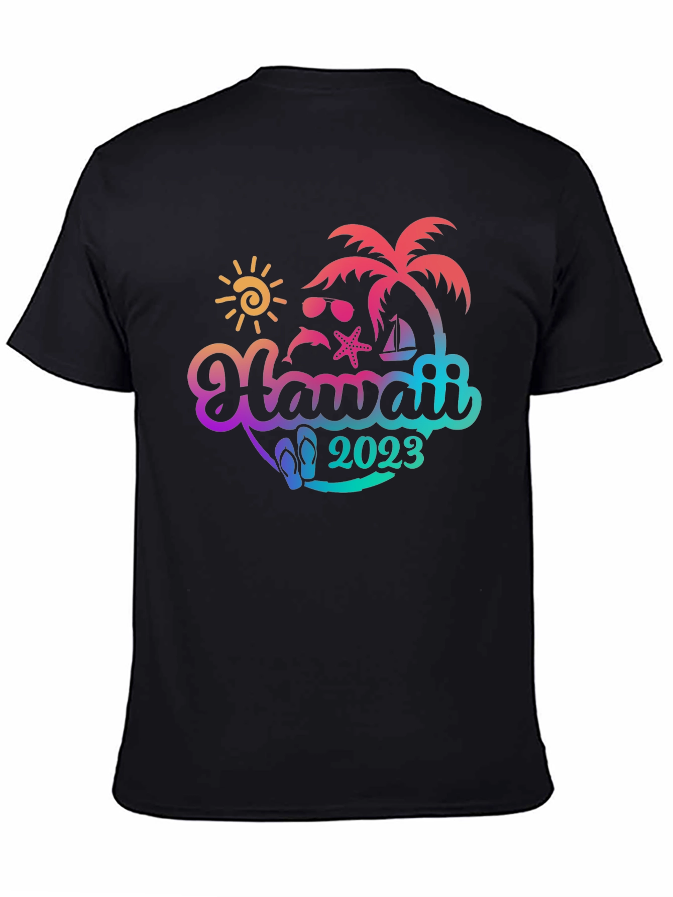 Hawaii 2023 Graphic Tee