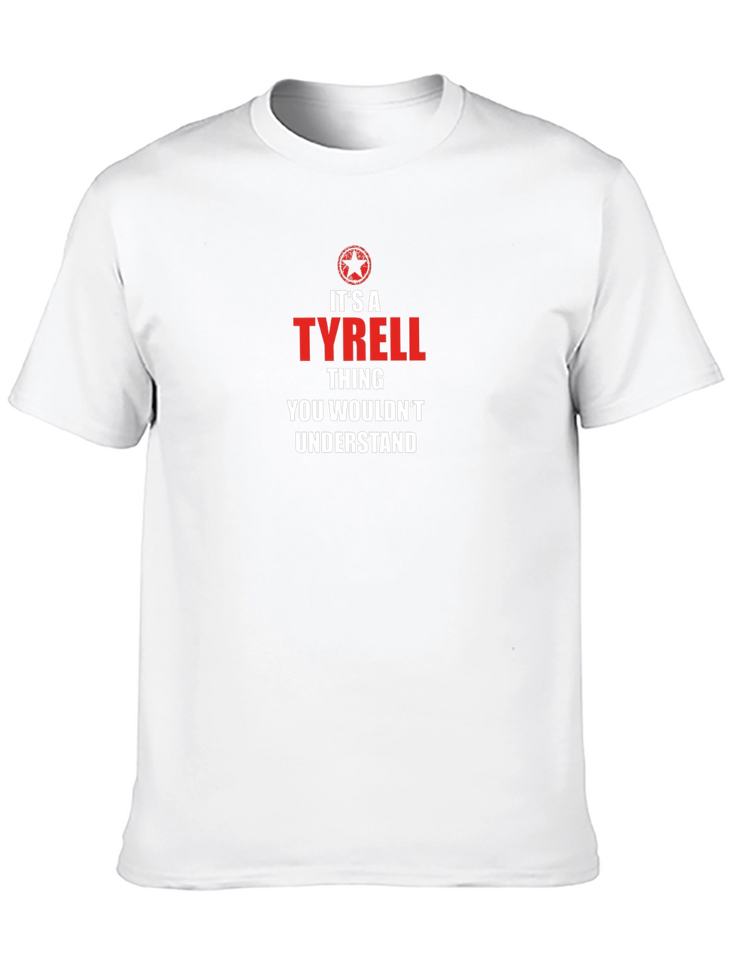 Its a Tyrell Thing T-Shirt