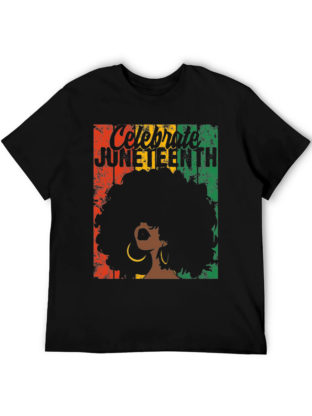Celebrate Juneteenth Tee
