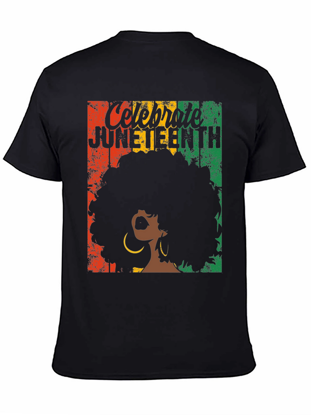 Celebrate Juneteenth Tee