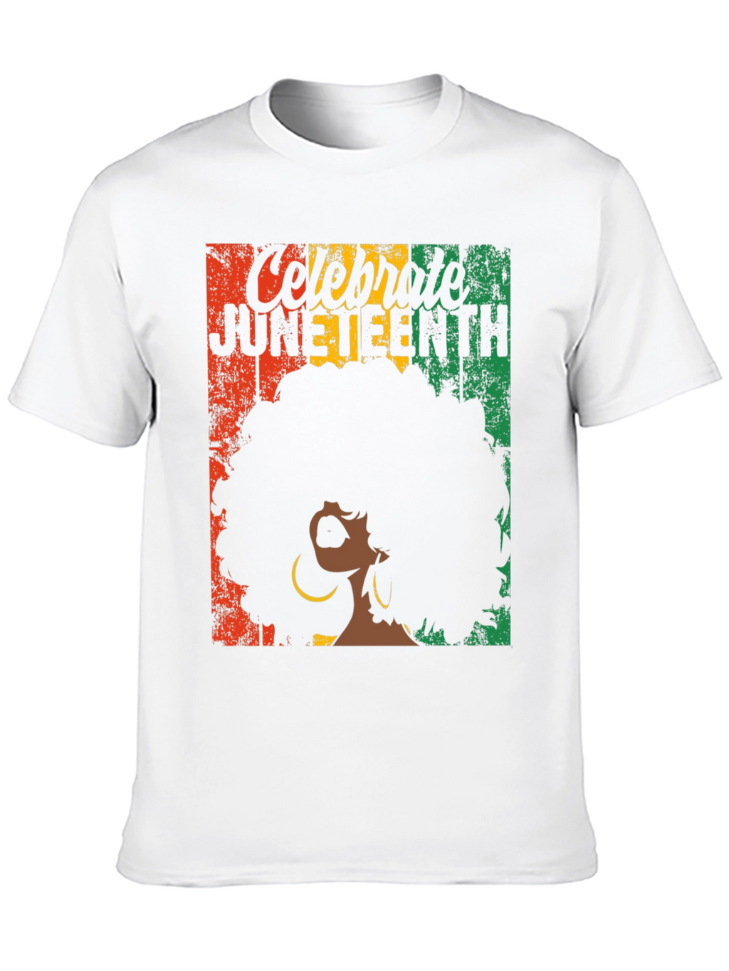 Celebrate Juneteenth Tee