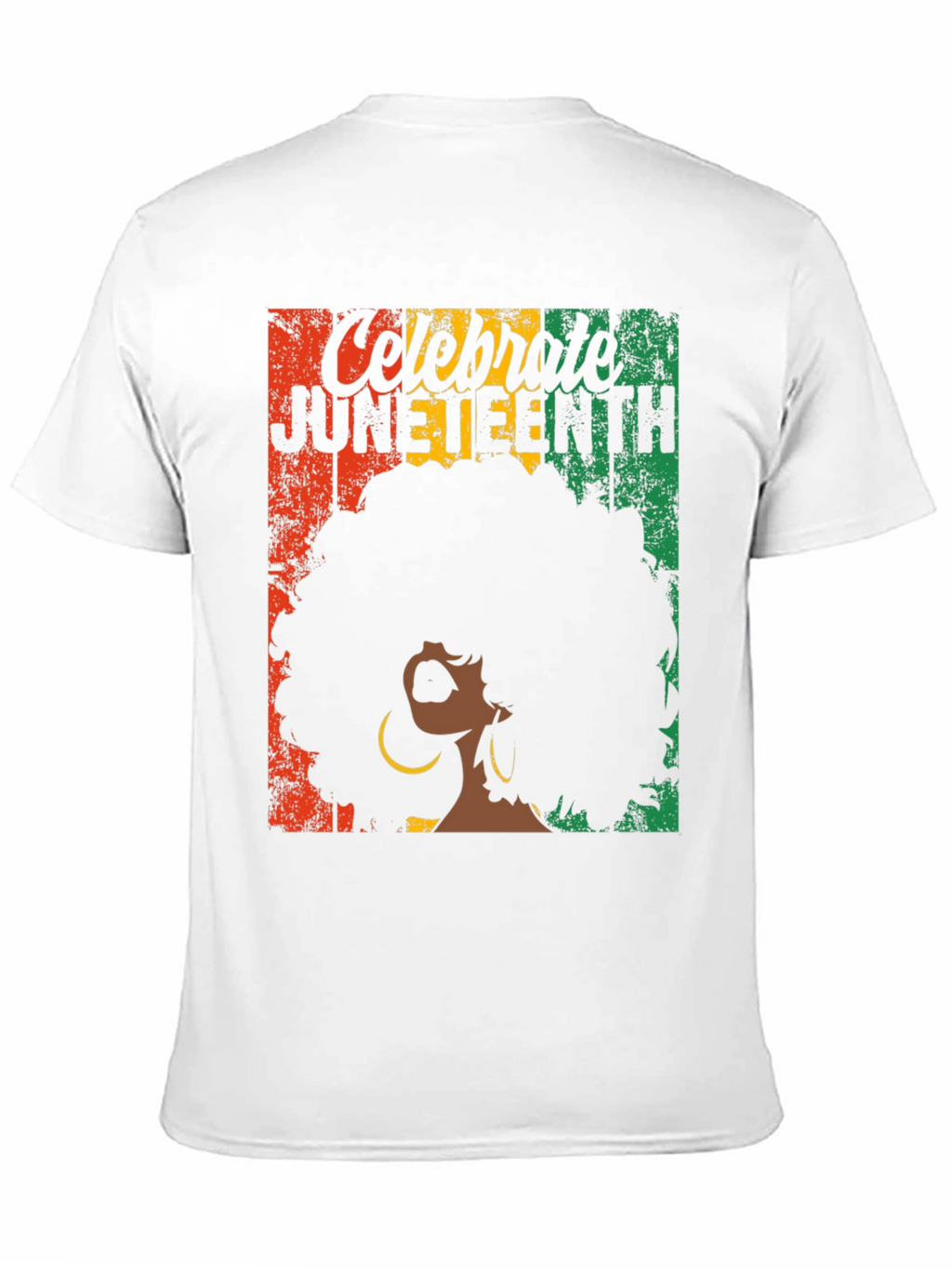 Celebrate Juneteenth Tee