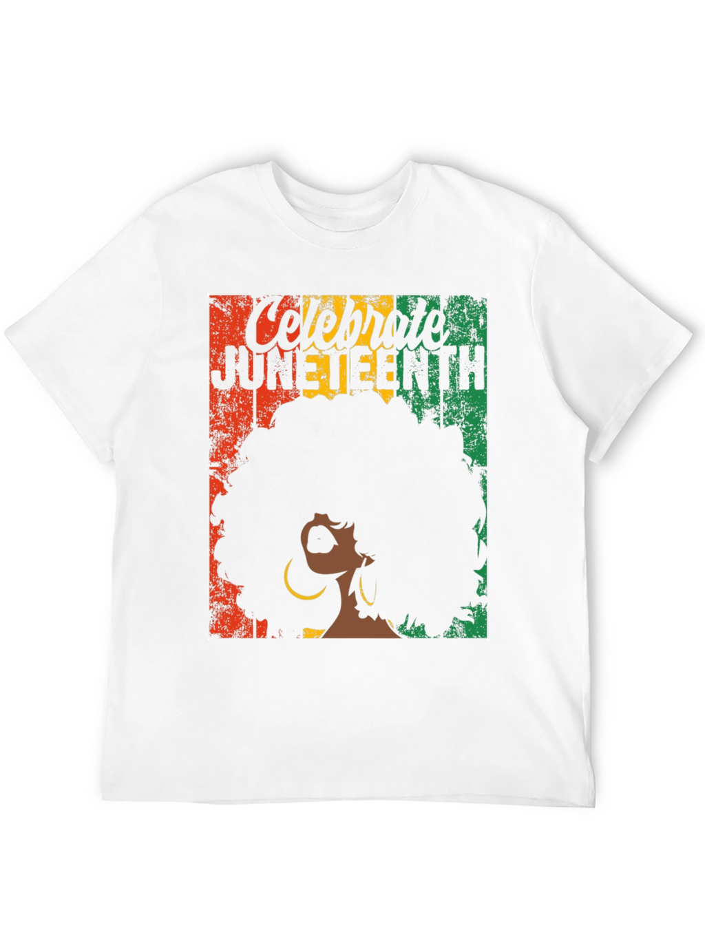 Celebrate Juneteenth Tee
