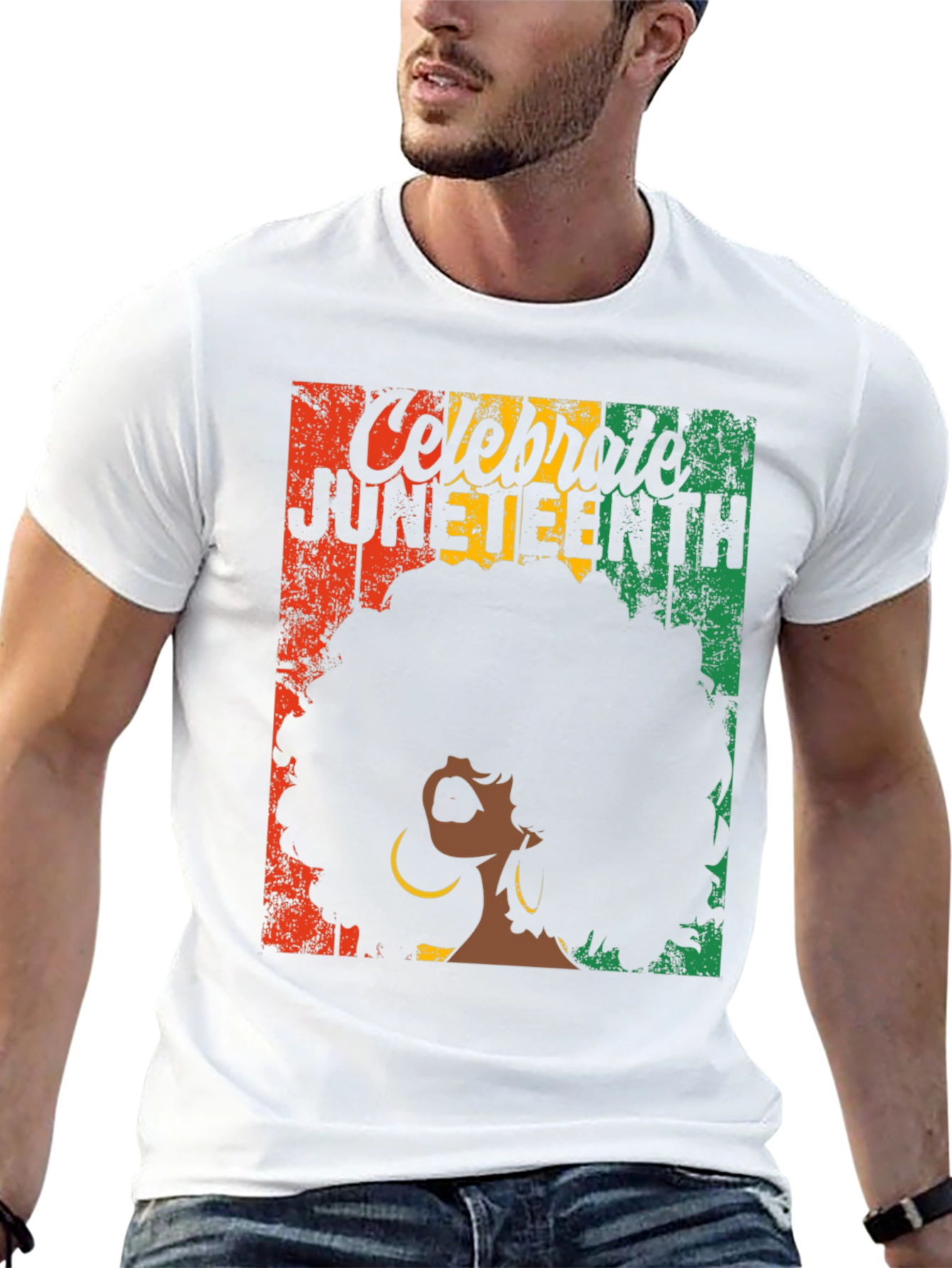 Celebrate Juneteenth Tee
