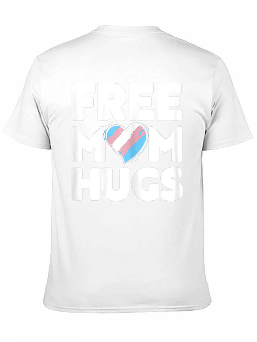 Free Mom Hugs Transgender Pride T-Shirt