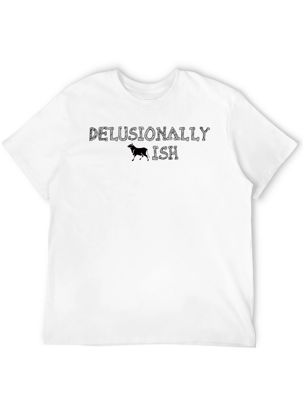 Delusionally Sheepish Graphic Tee