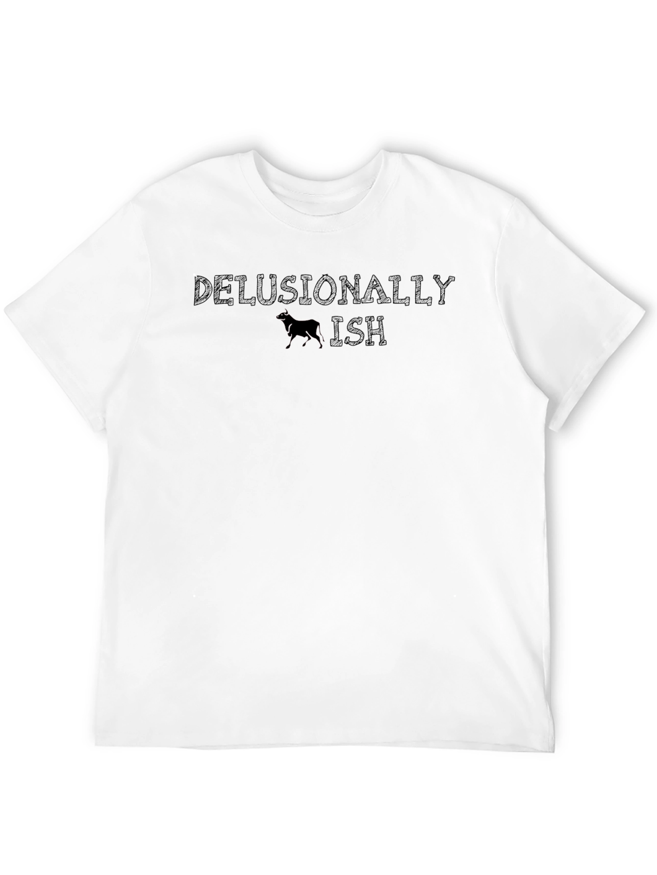Delusionally Sheepish Graphic Tee