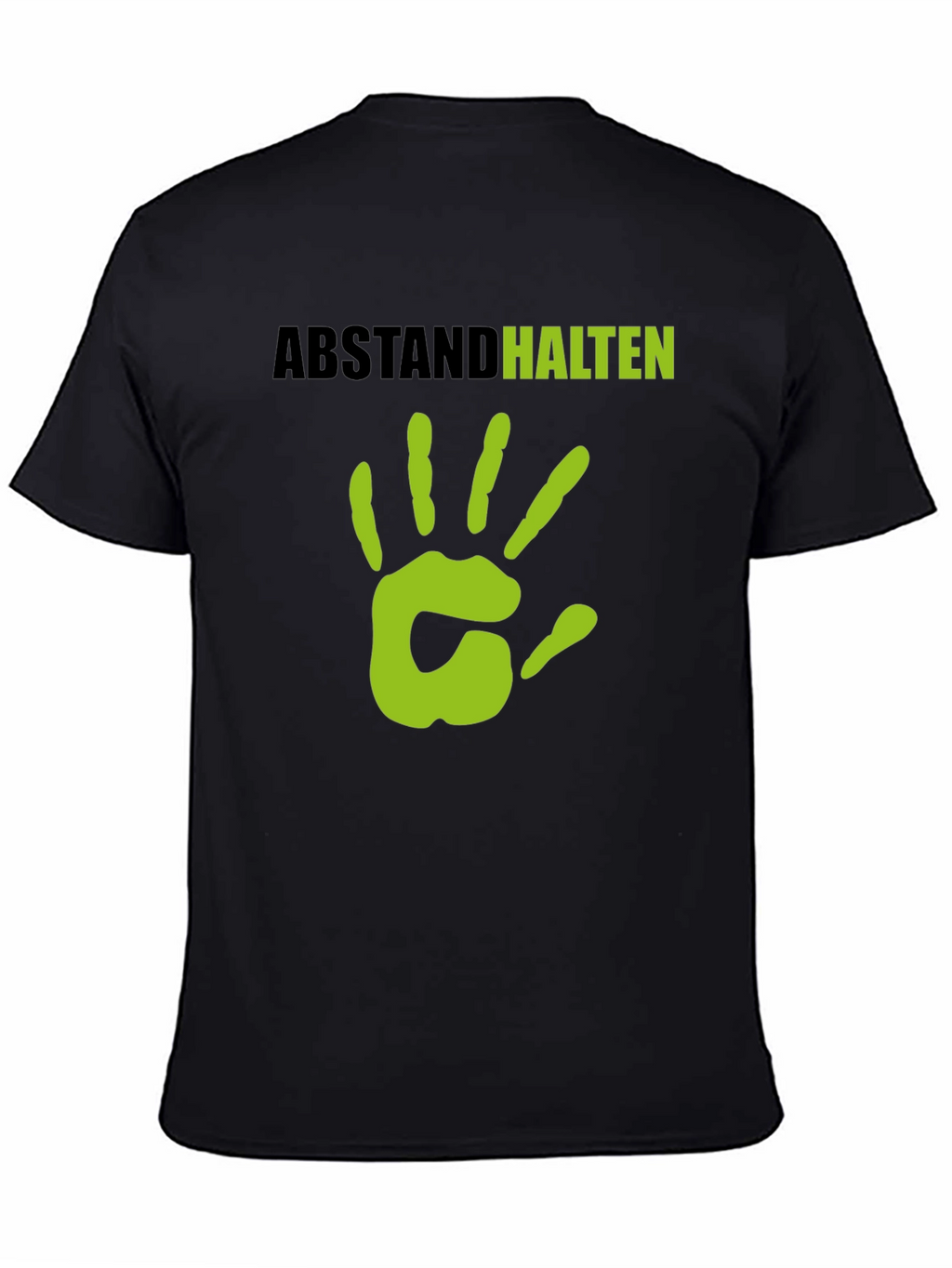 Abstand Halten T-Shirt: Stay Safe & Stylish