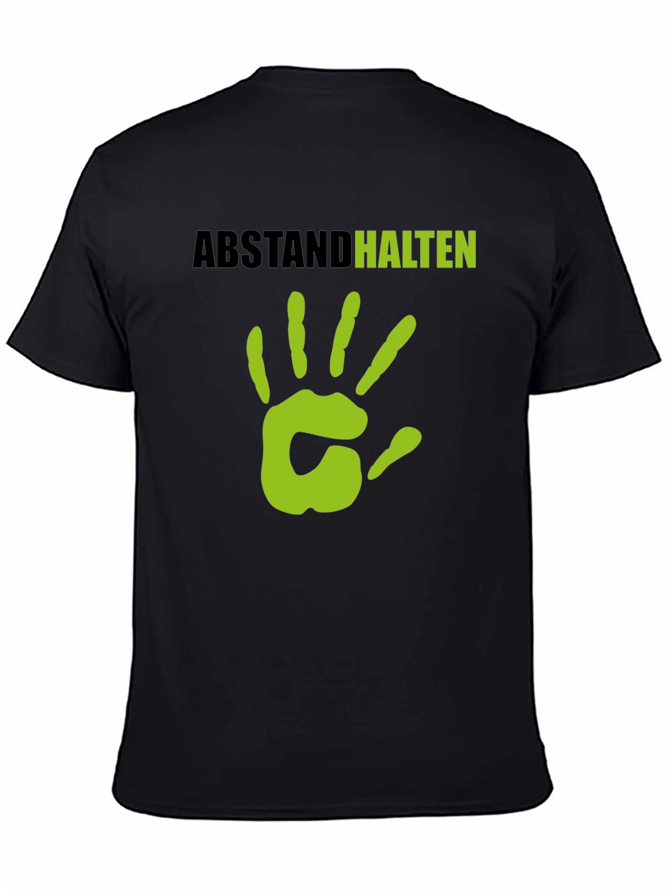 Abstand Halten T-Shirt: Stay Safe & Stylish