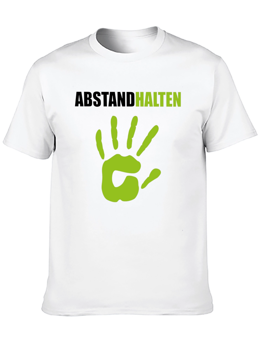 Abstand Halten T-Shirt: Stay Safe & Stylish