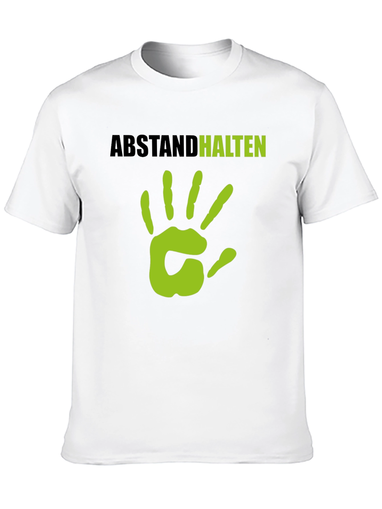 Abstand Halten T-Shirt: Stay Safe & Stylish