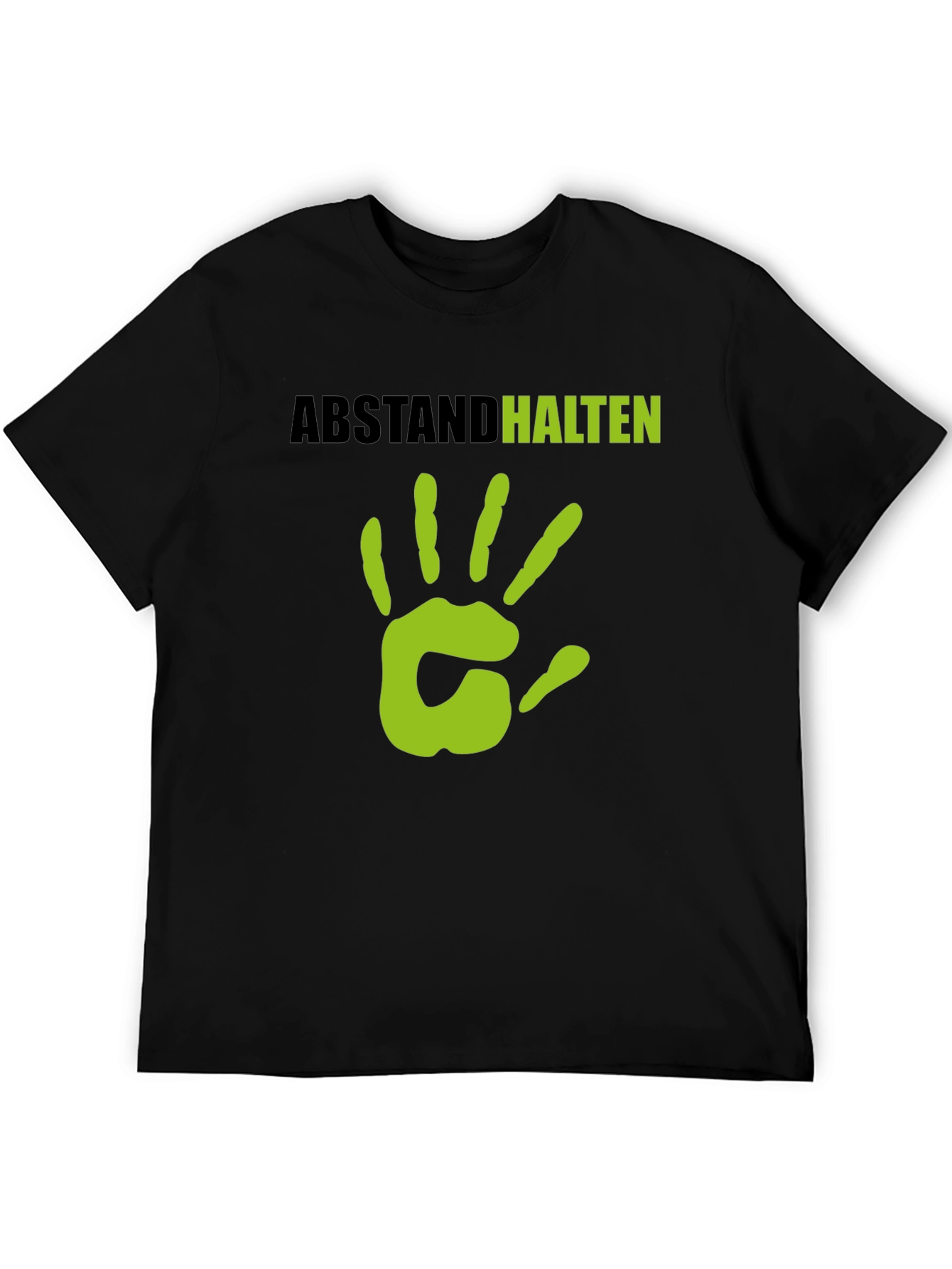 Abstand Halten T-Shirt: Stay Safe & Stylish