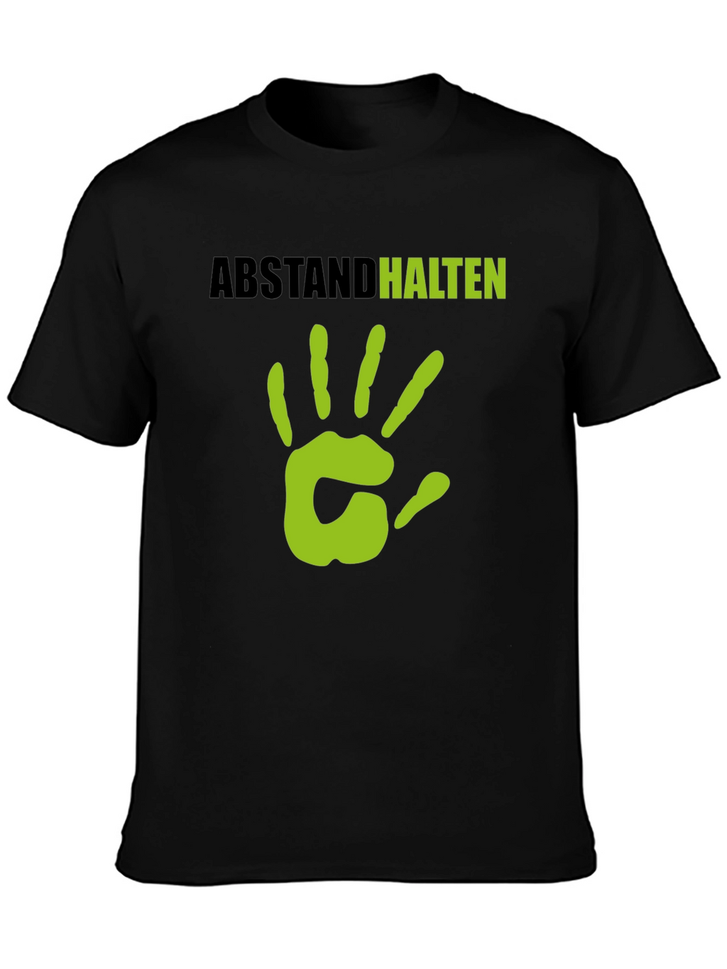 Abstand Halten T-Shirt: Stay Safe & Stylish