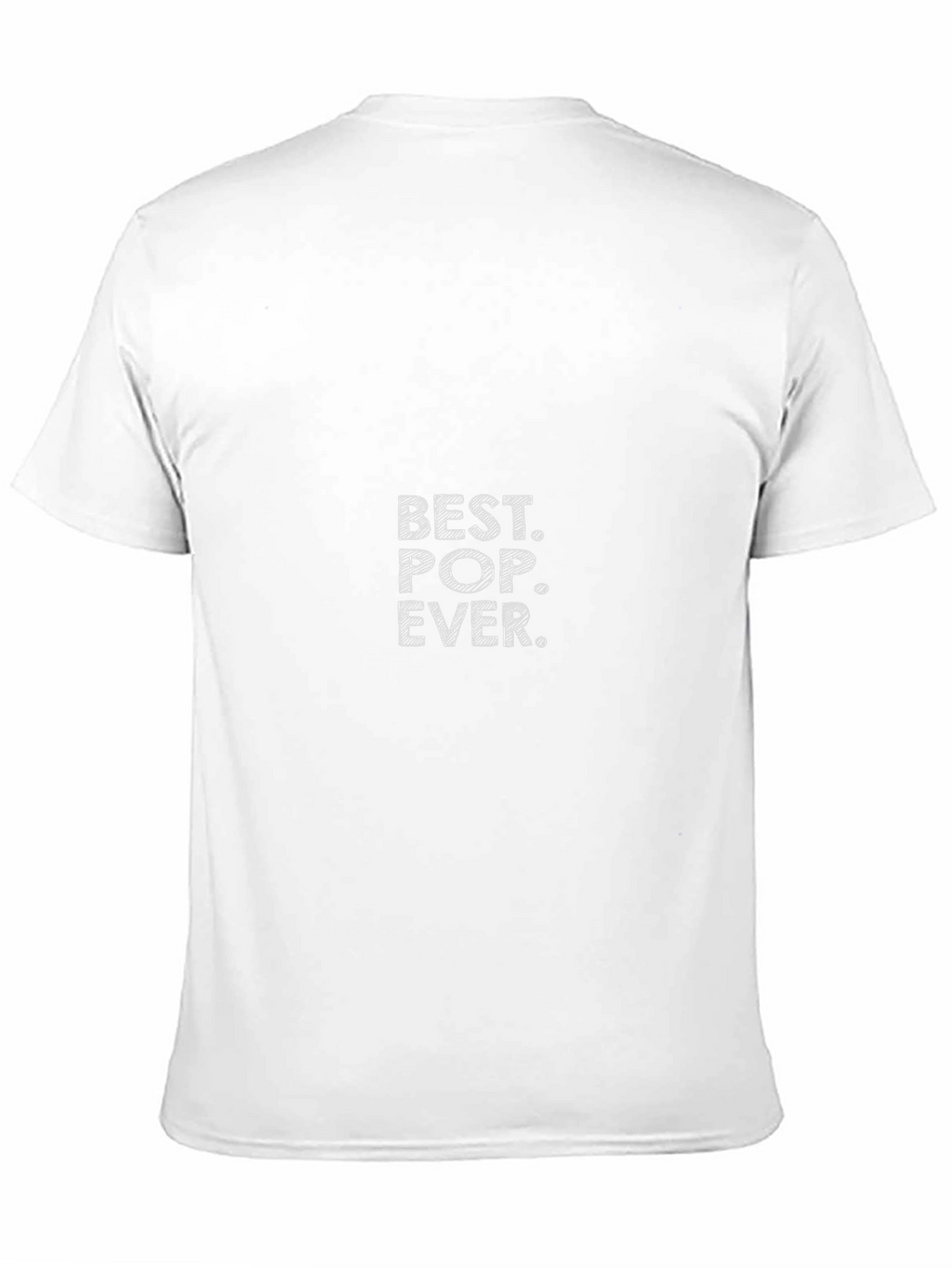 Best Pop Ever Black Graphic Tee