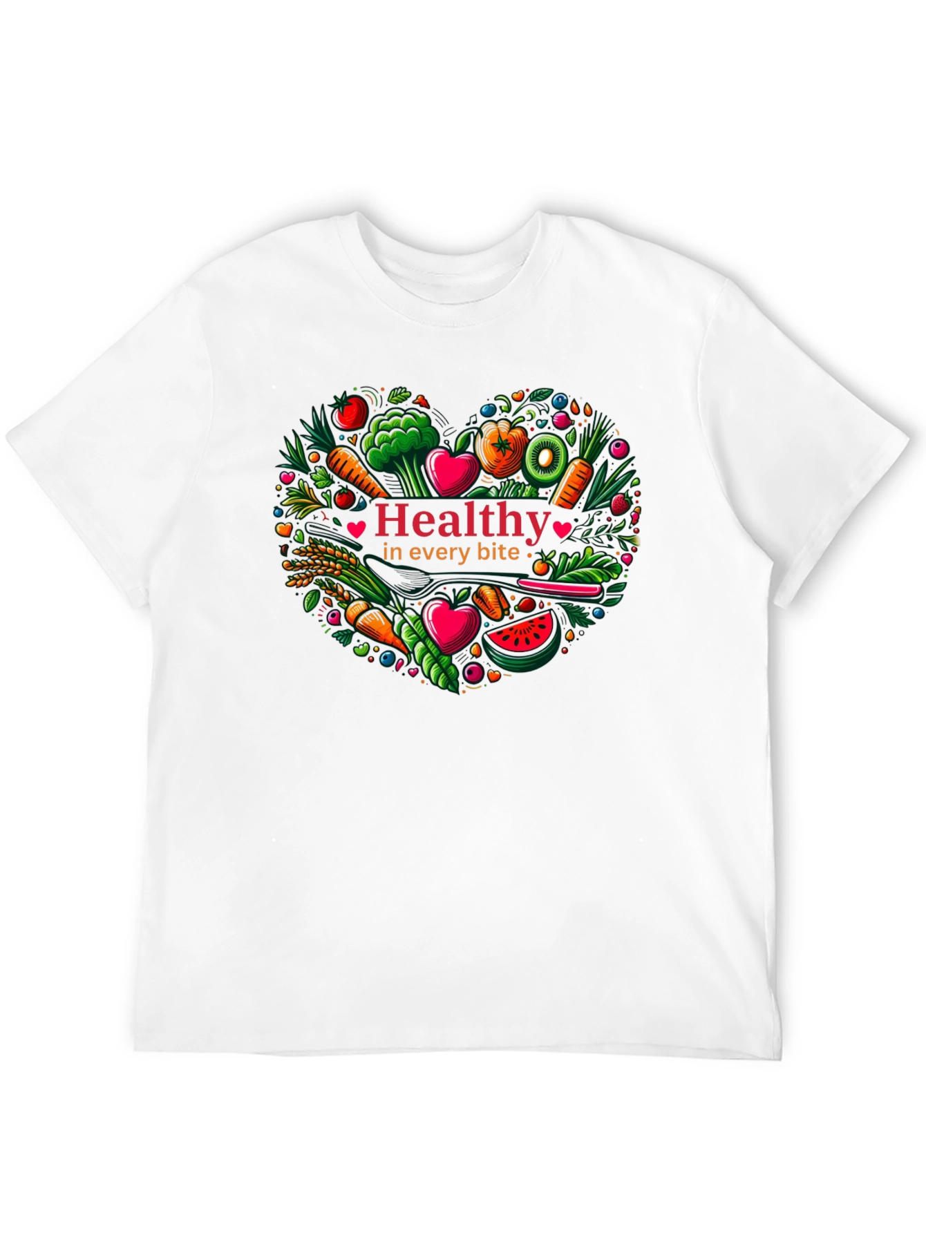 Healthy Bite T-Shirt