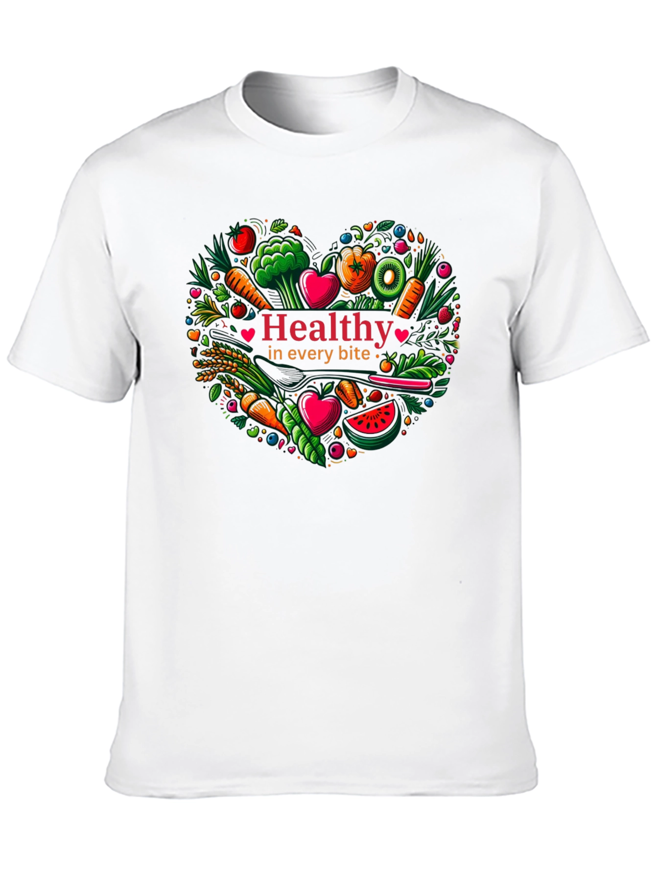 Healthy Bite T-Shirt