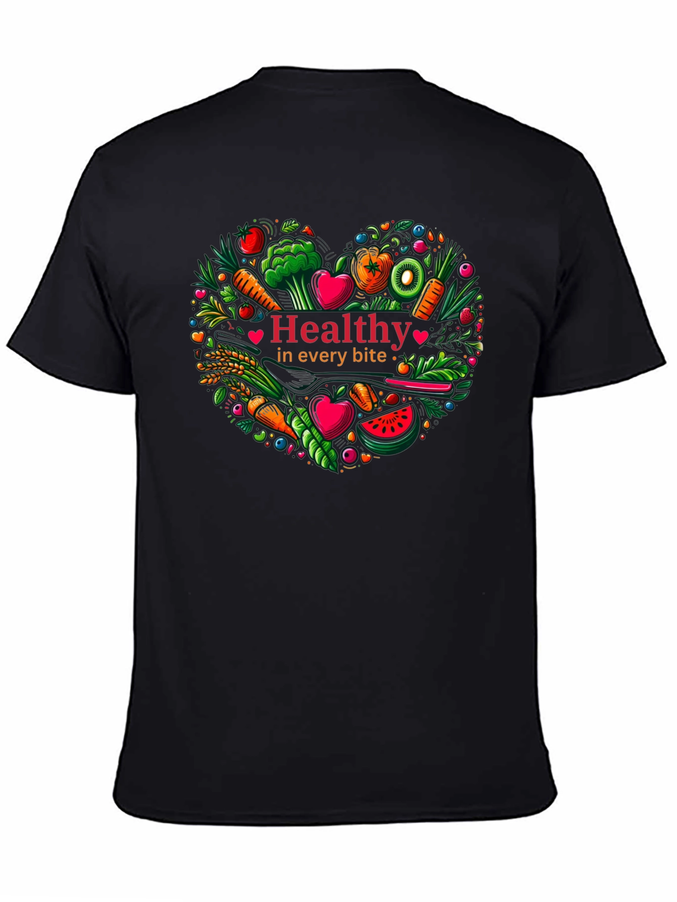 Healthy Bite T-Shirt