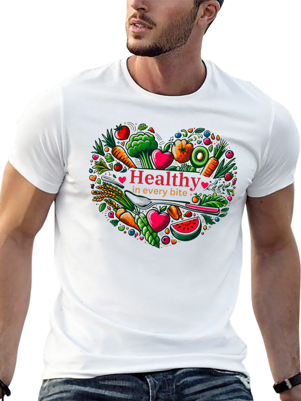 Healthy Bite T-Shirt