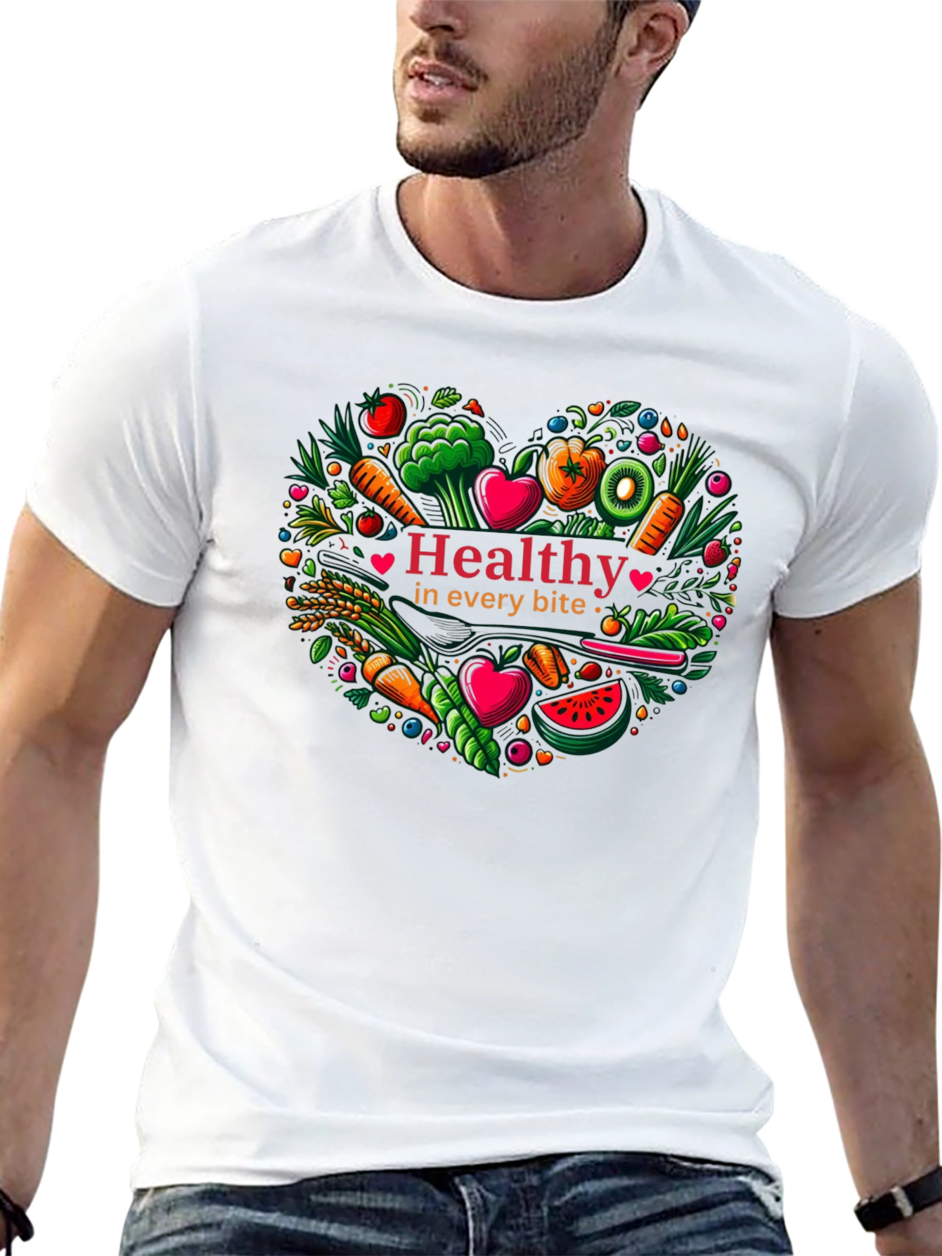Healthy Bite T-Shirt