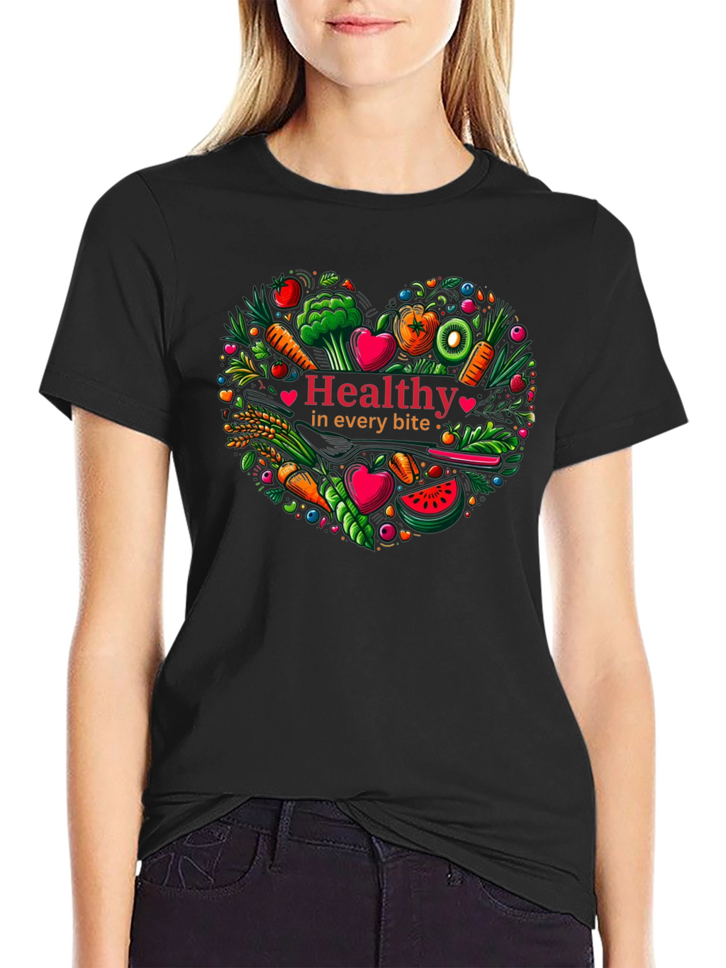 Healthy Bite T-Shirt
