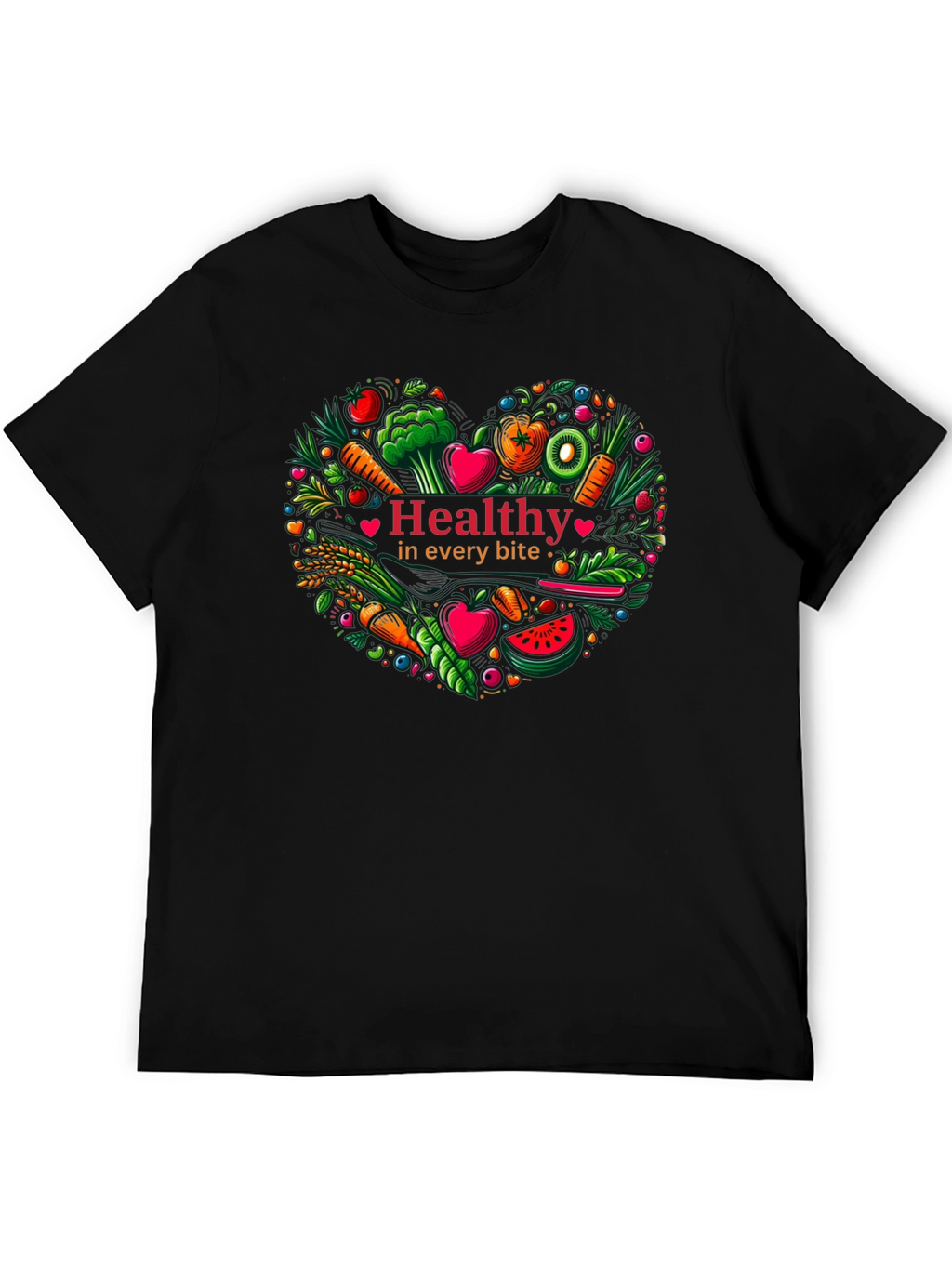 Healthy Bite T-Shirt